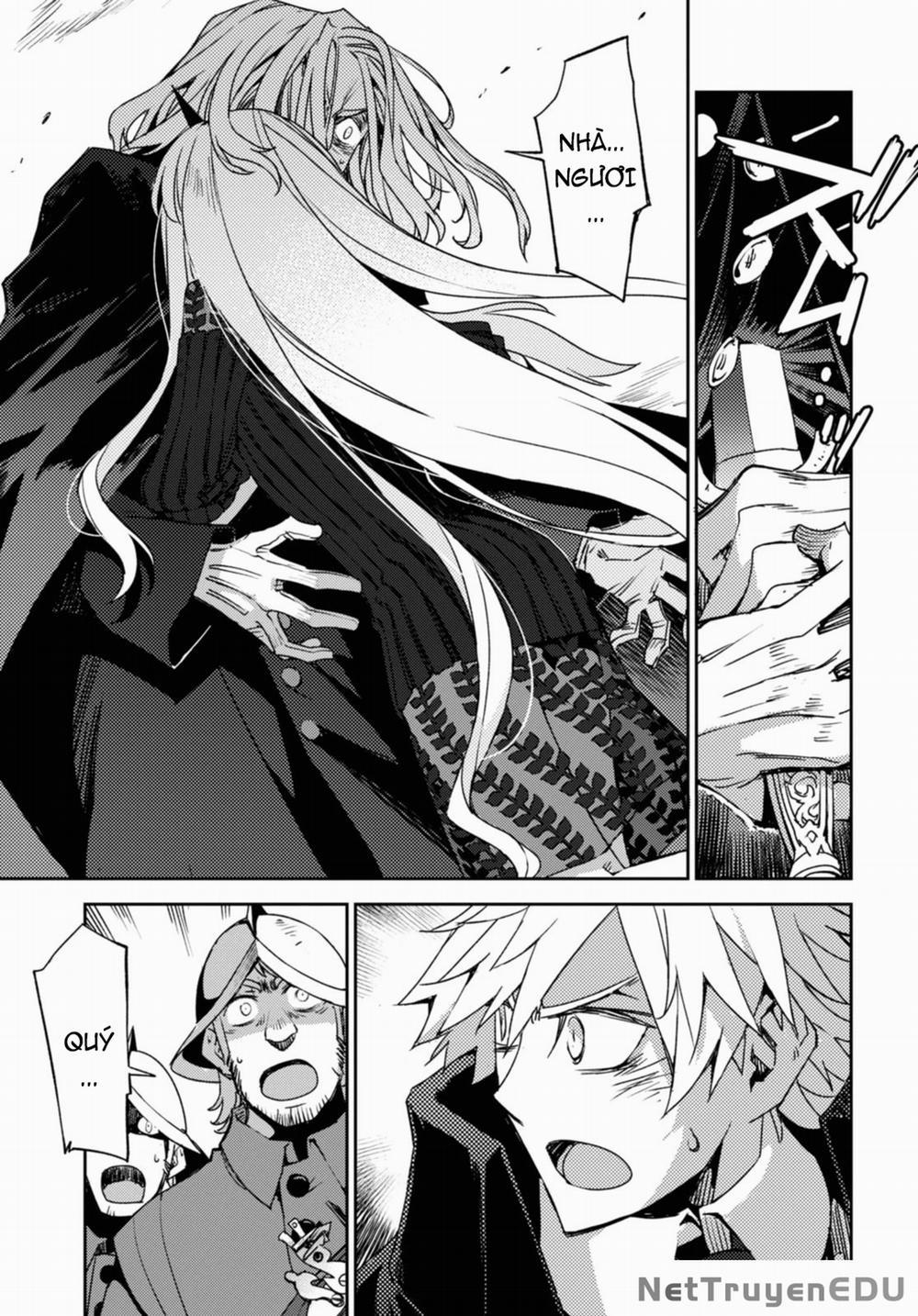 Fate/grand Order: Epic Of Remnant – Salem 47 trang 14