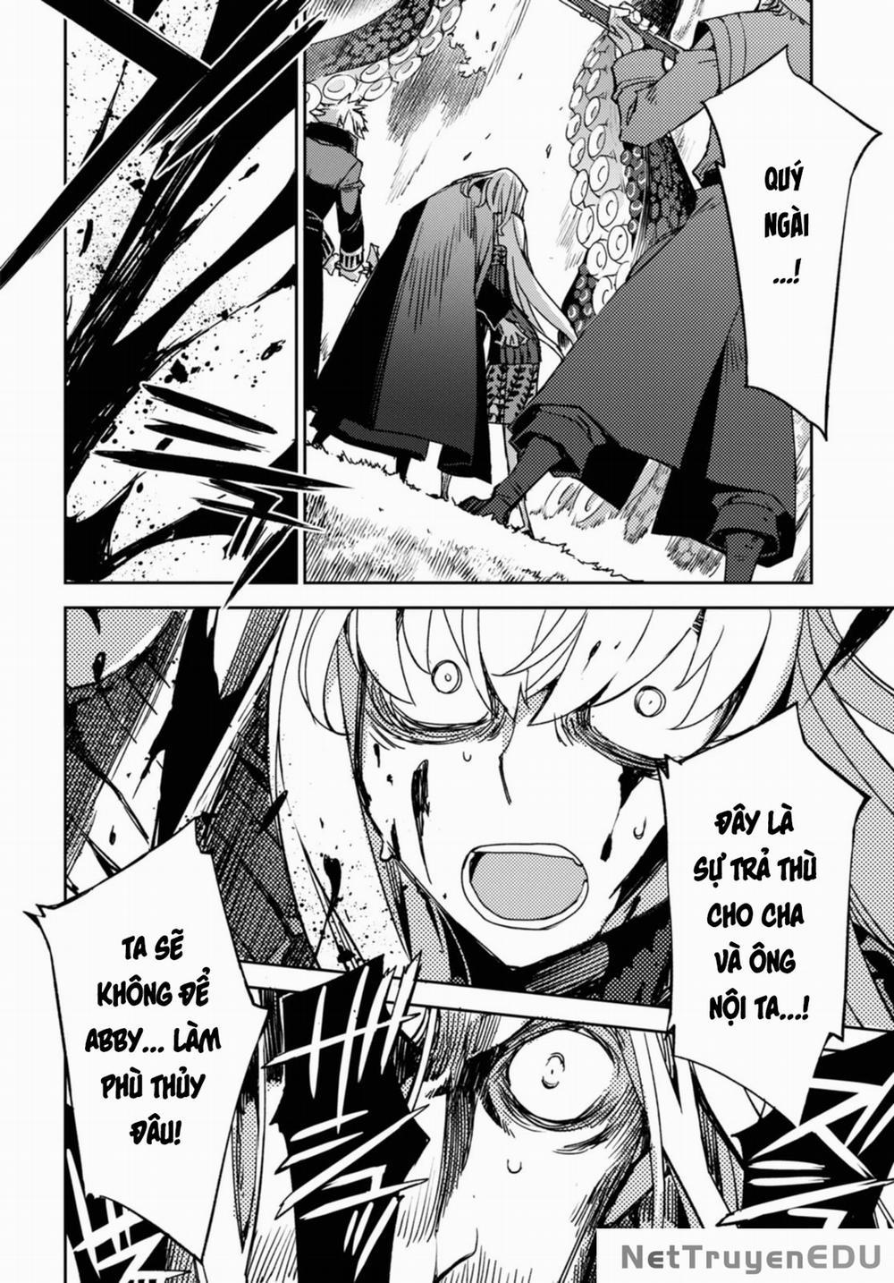 Fate/grand Order: Epic Of Remnant – Salem 47 trang 15