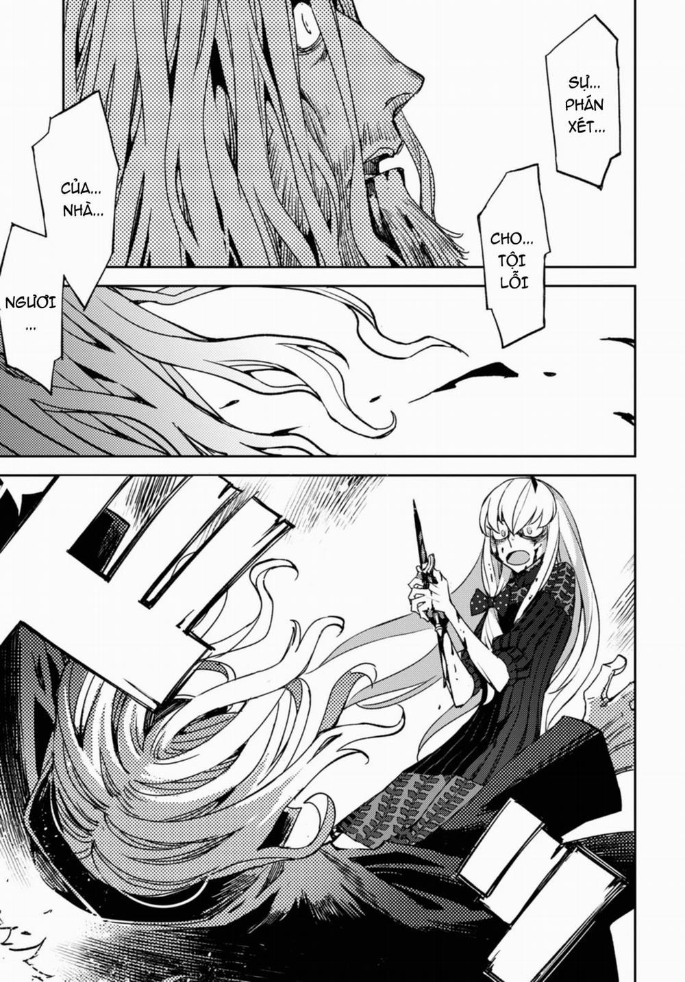 Fate/grand Order: Epic Of Remnant – Salem 47 trang 16