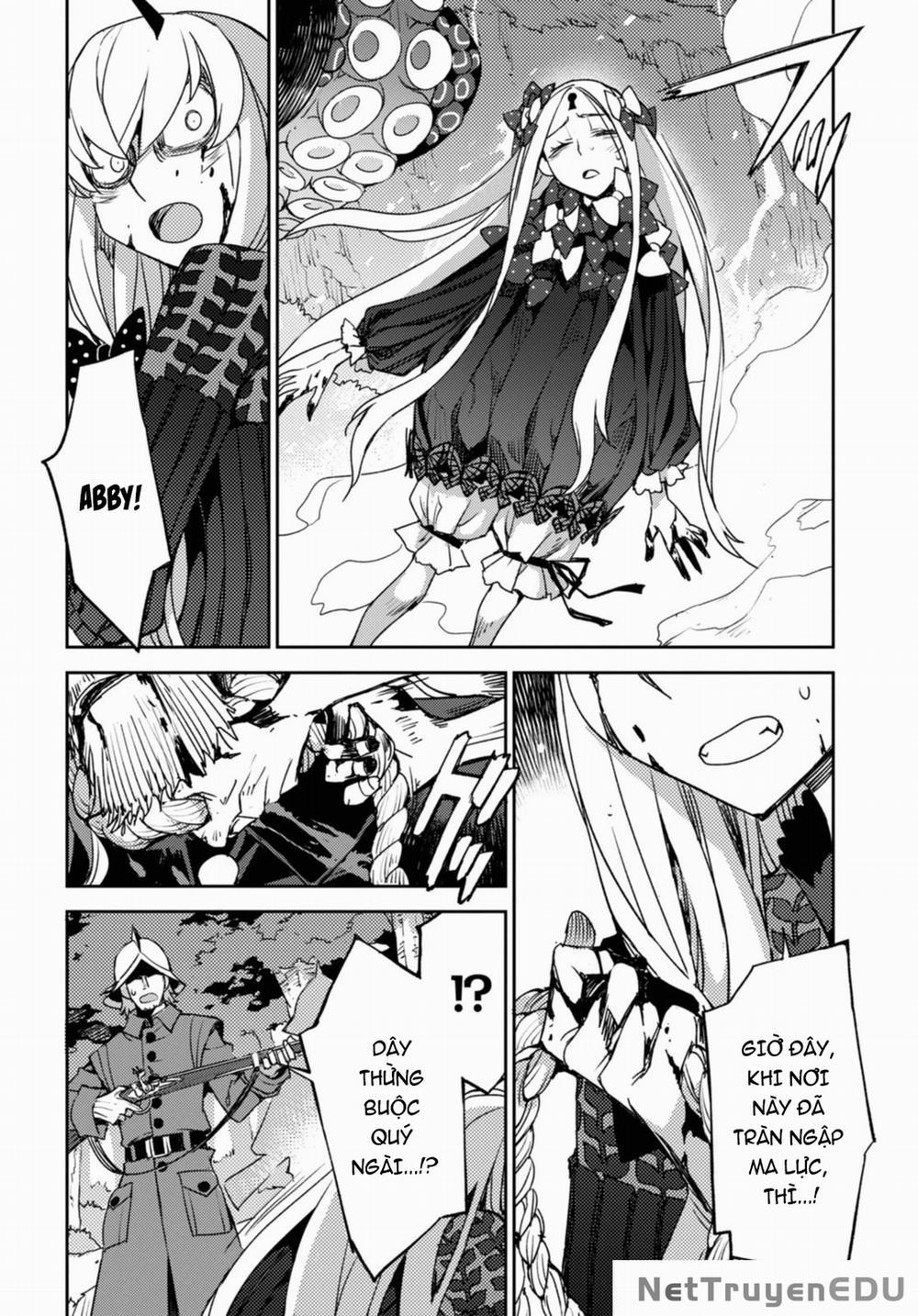 Fate/grand Order: Epic Of Remnant – Salem 47 trang 17