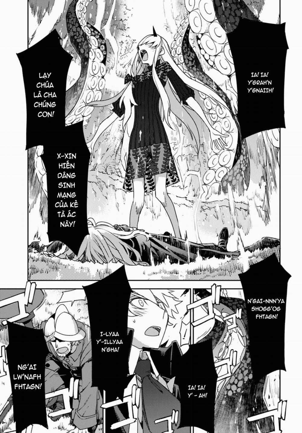 Fate/grand Order: Epic Of Remnant – Salem 47 trang 18