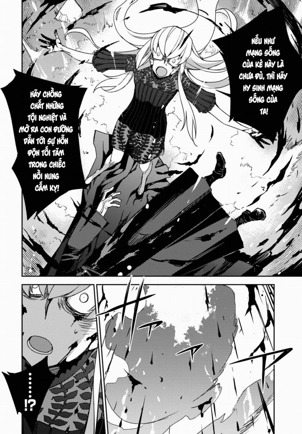 Fate/grand Order: Epic Of Remnant – Salem 47 trang 19