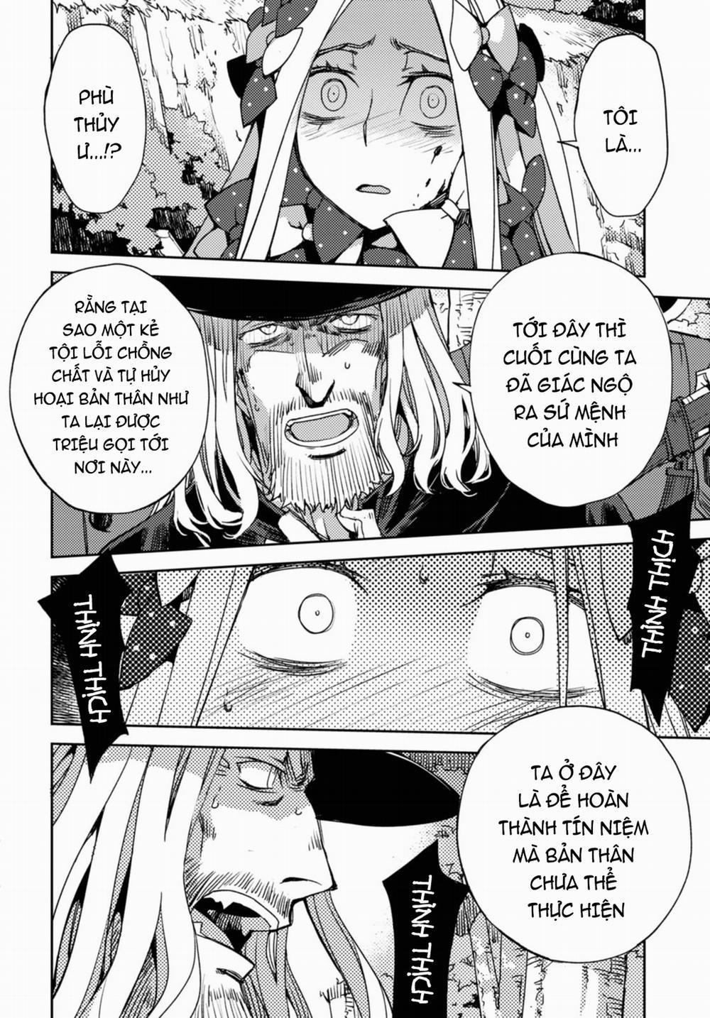 Fate/grand Order: Epic Of Remnant – Salem 47 trang 2