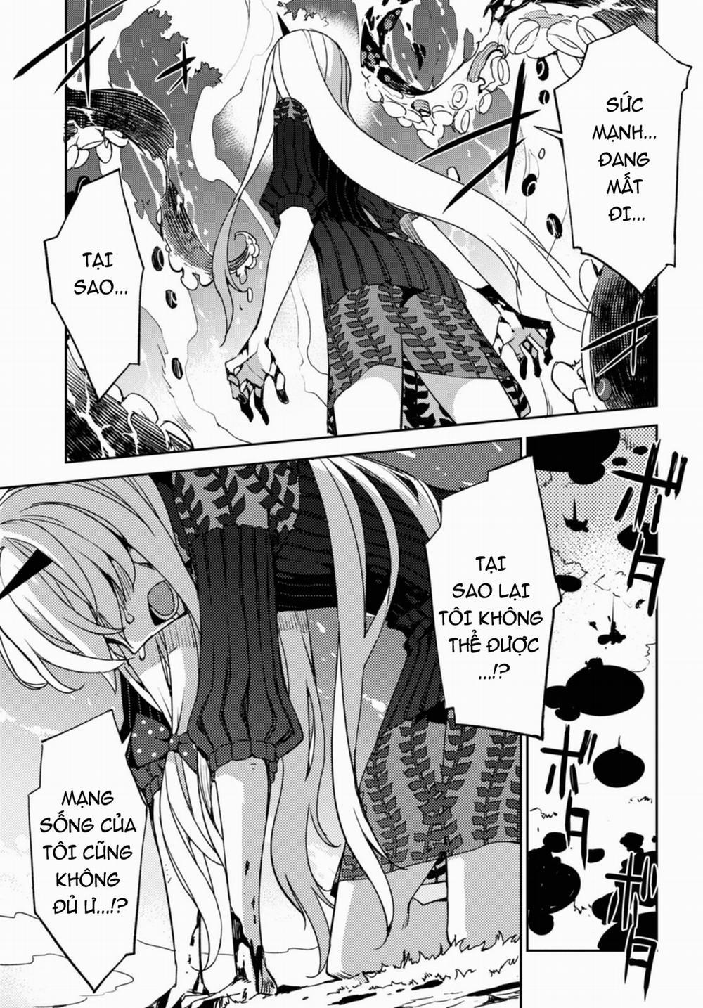 Fate/grand Order: Epic Of Remnant – Salem 47 trang 20