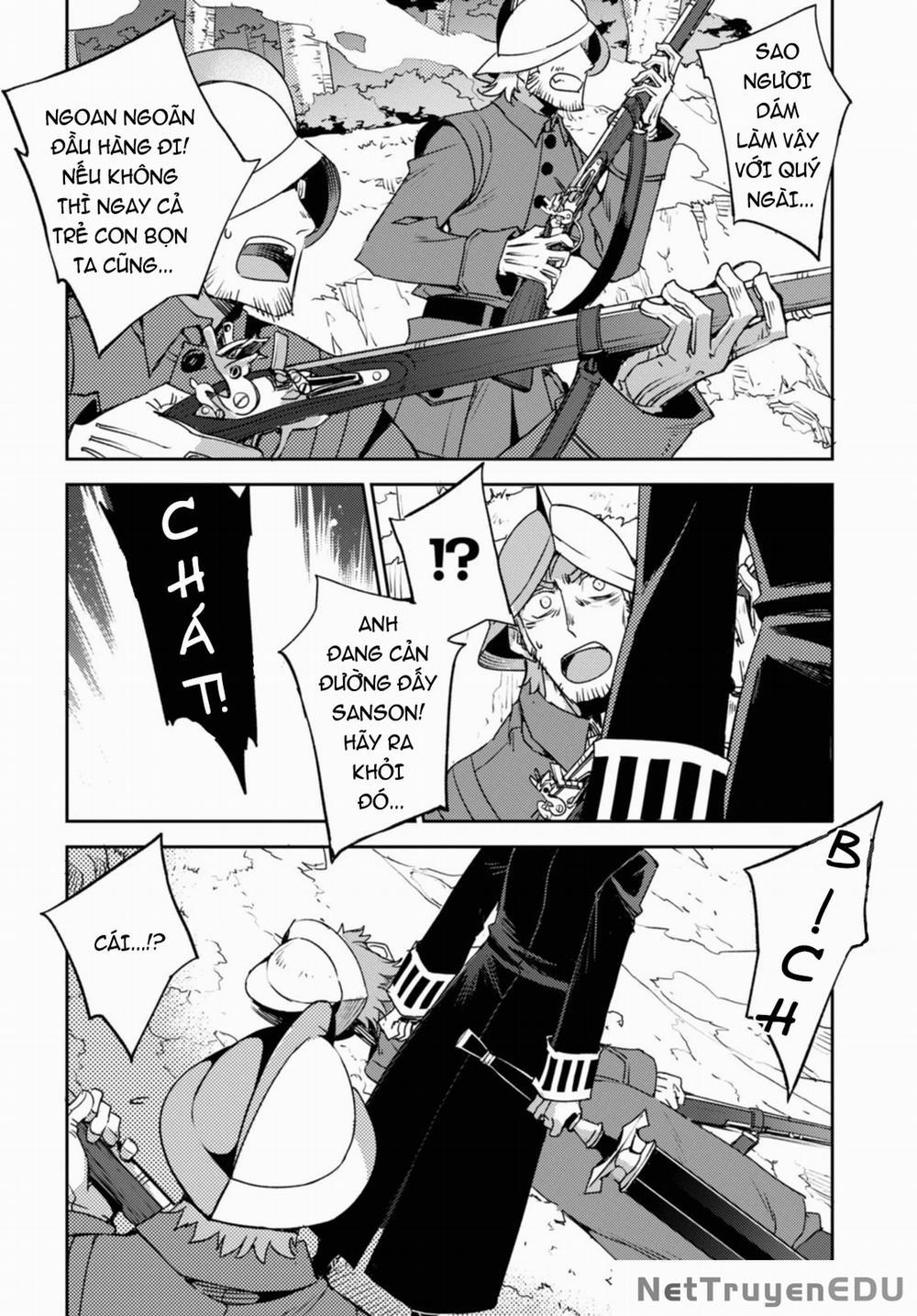 Fate/grand Order: Epic Of Remnant – Salem 47 trang 21