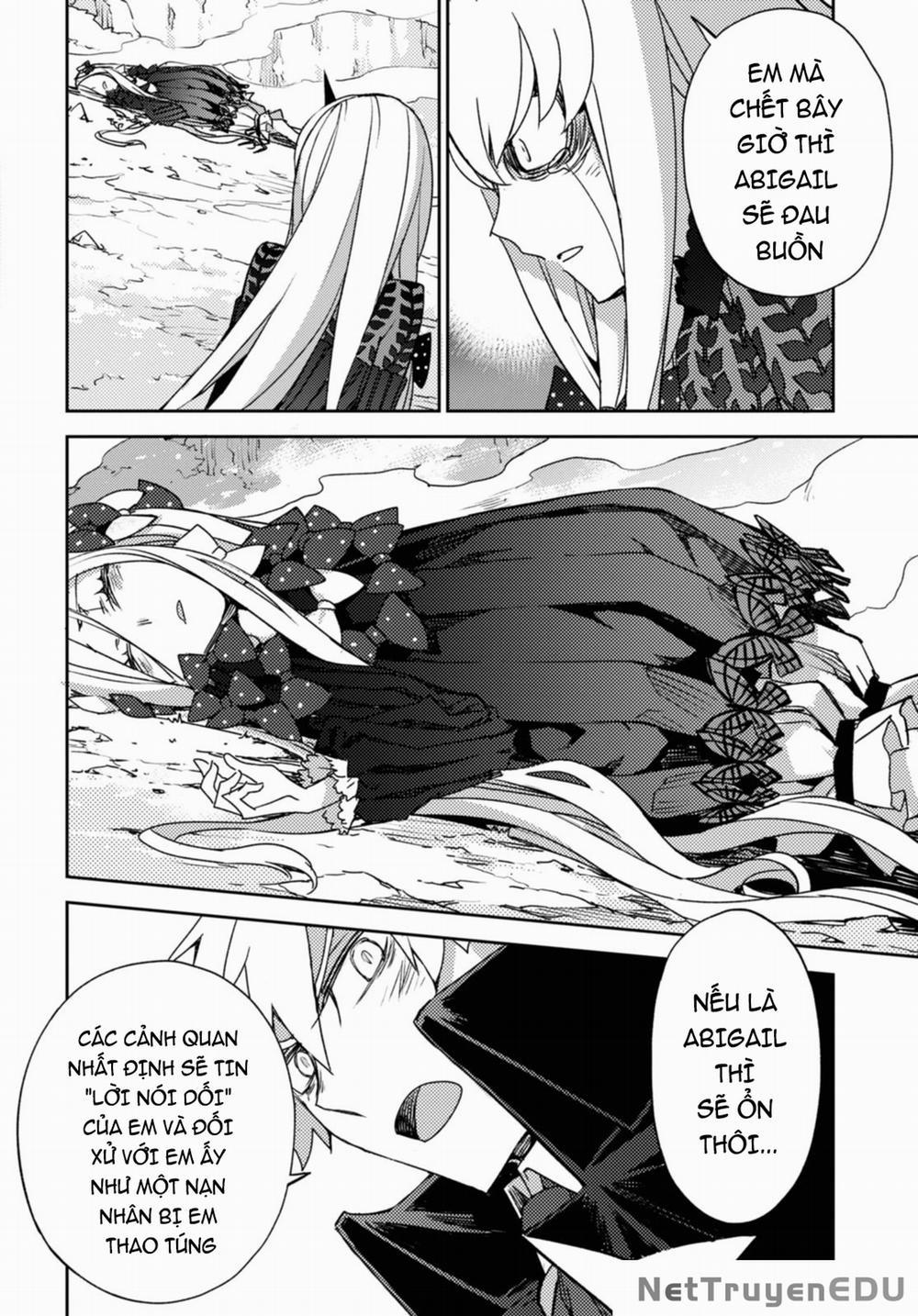 Fate/grand Order: Epic Of Remnant – Salem 47 trang 23