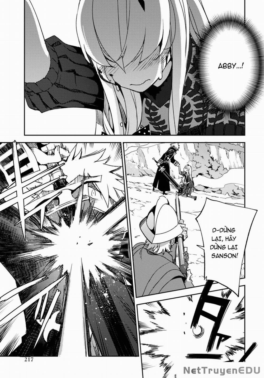 Fate/grand Order: Epic Of Remnant – Salem 47 trang 24