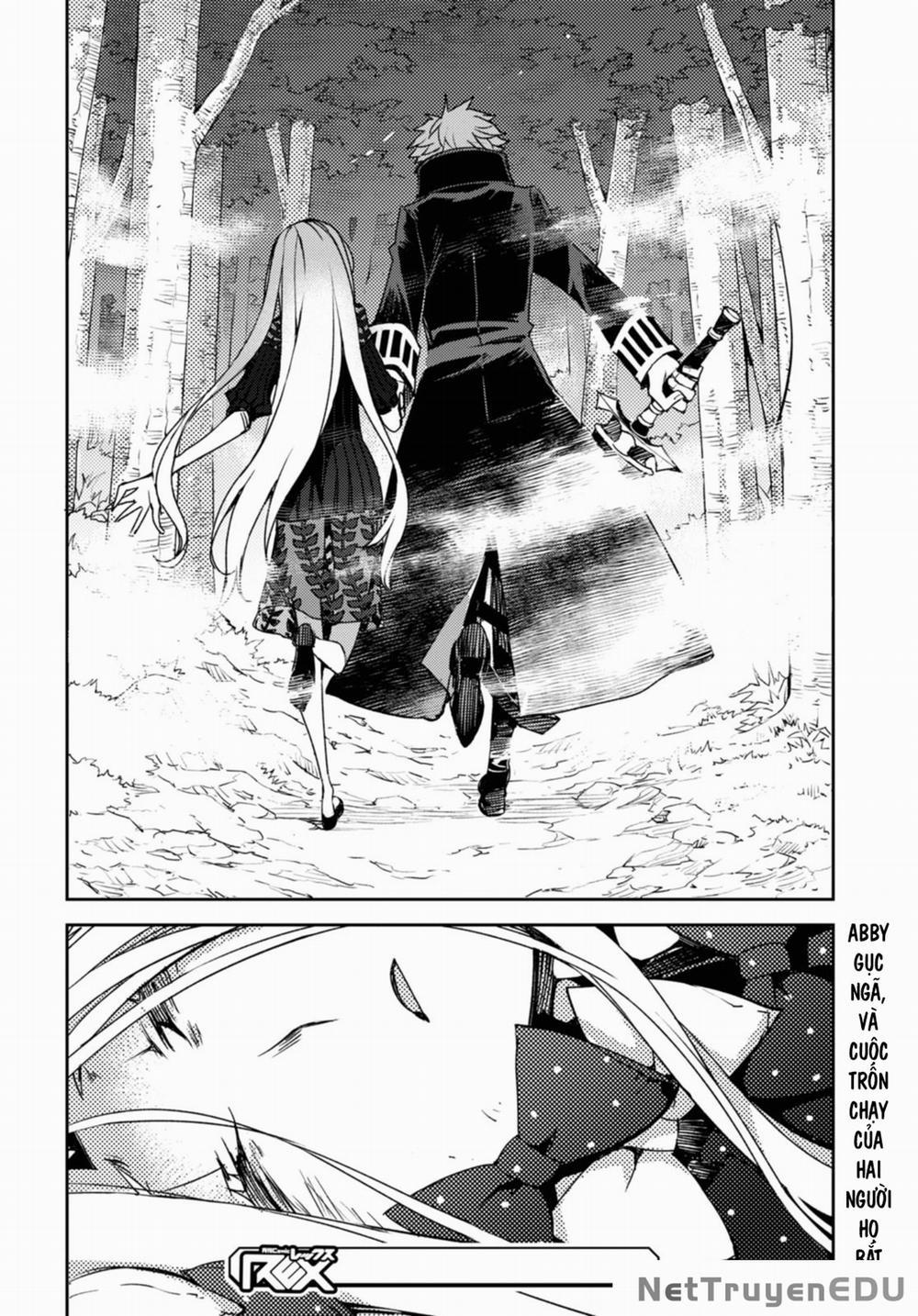 Fate/grand Order: Epic Of Remnant – Salem 47 trang 25