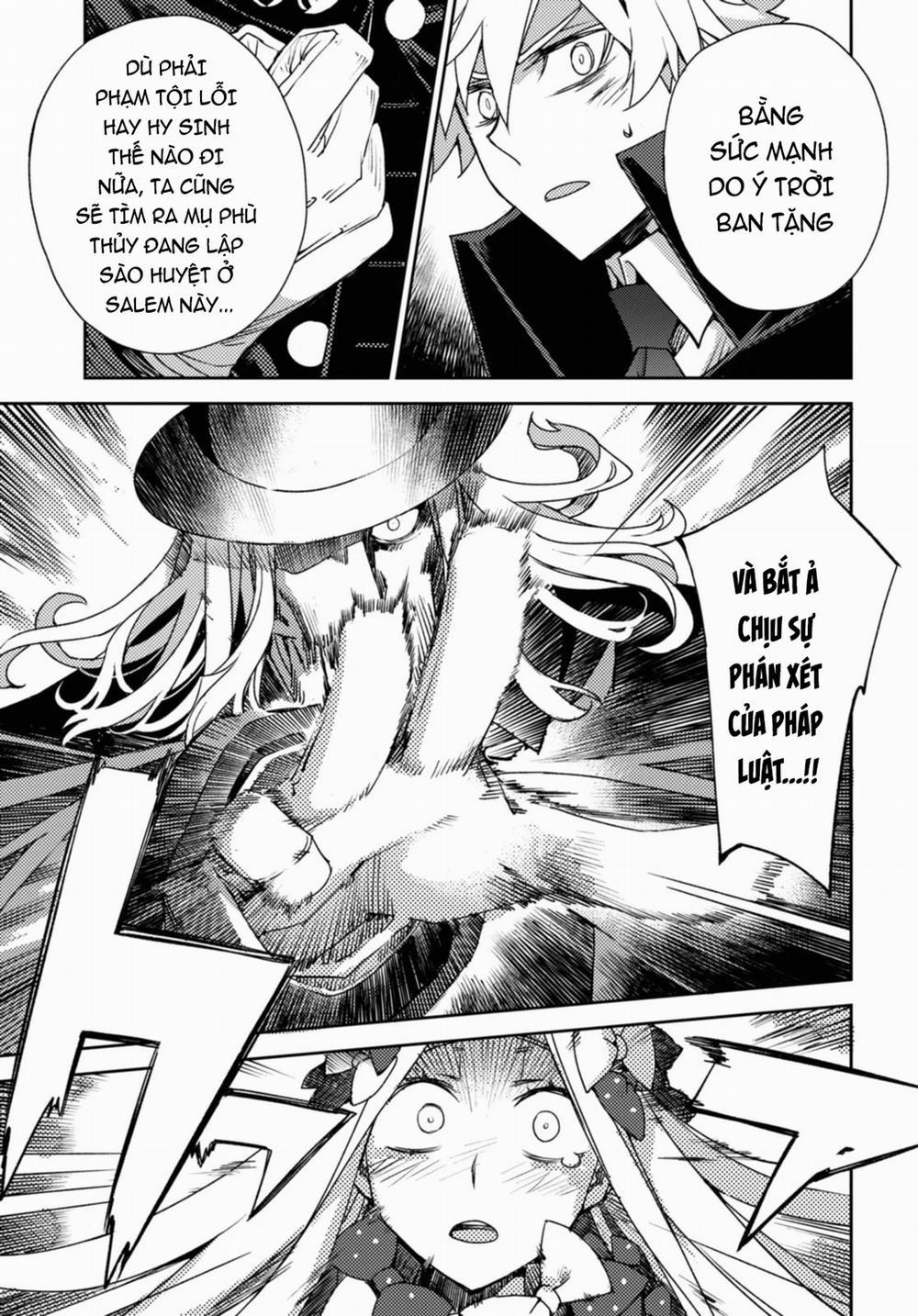 Fate/grand Order: Epic Of Remnant – Salem 47 trang 3