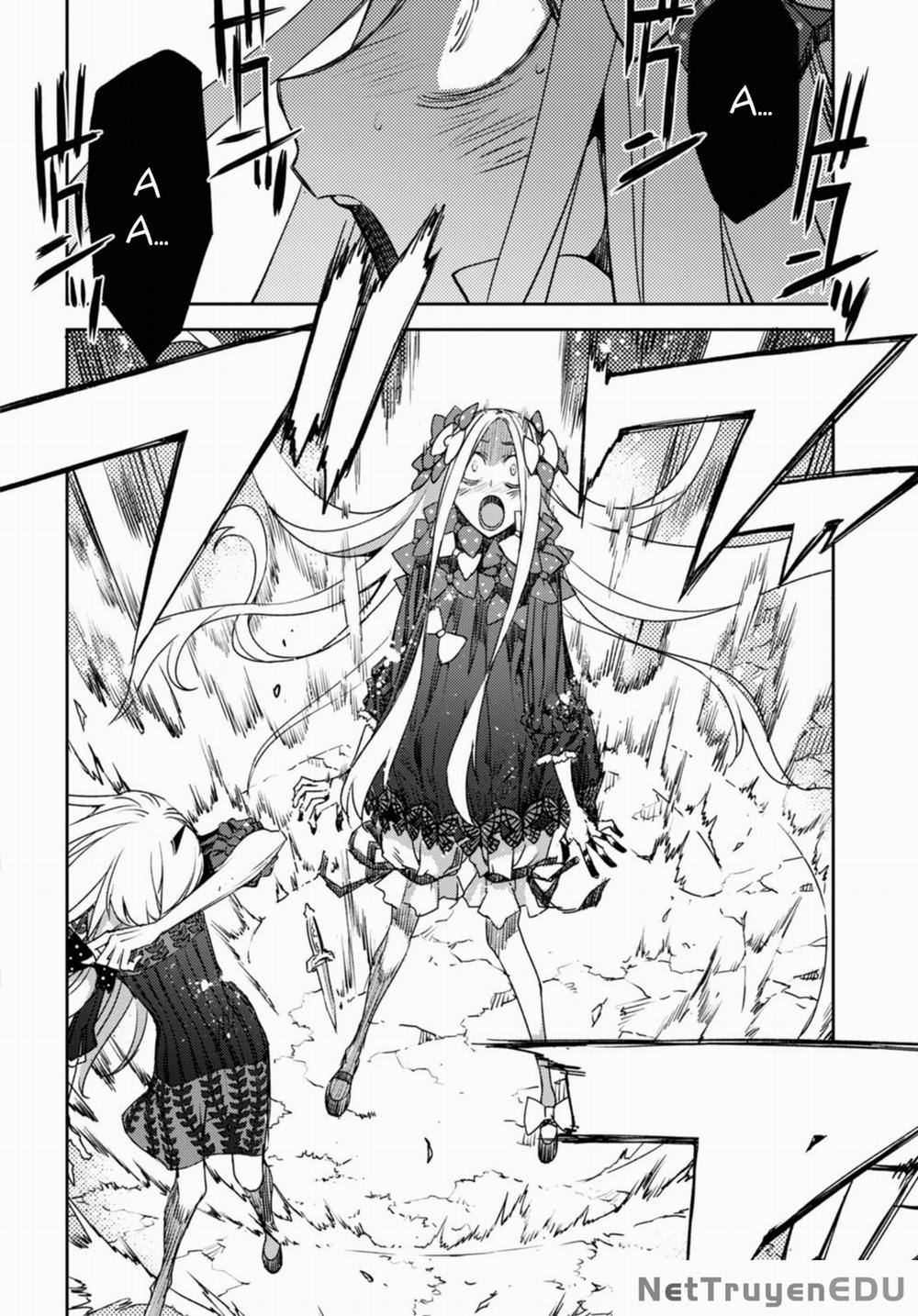 Fate/grand Order: Epic Of Remnant – Salem 47 trang 4