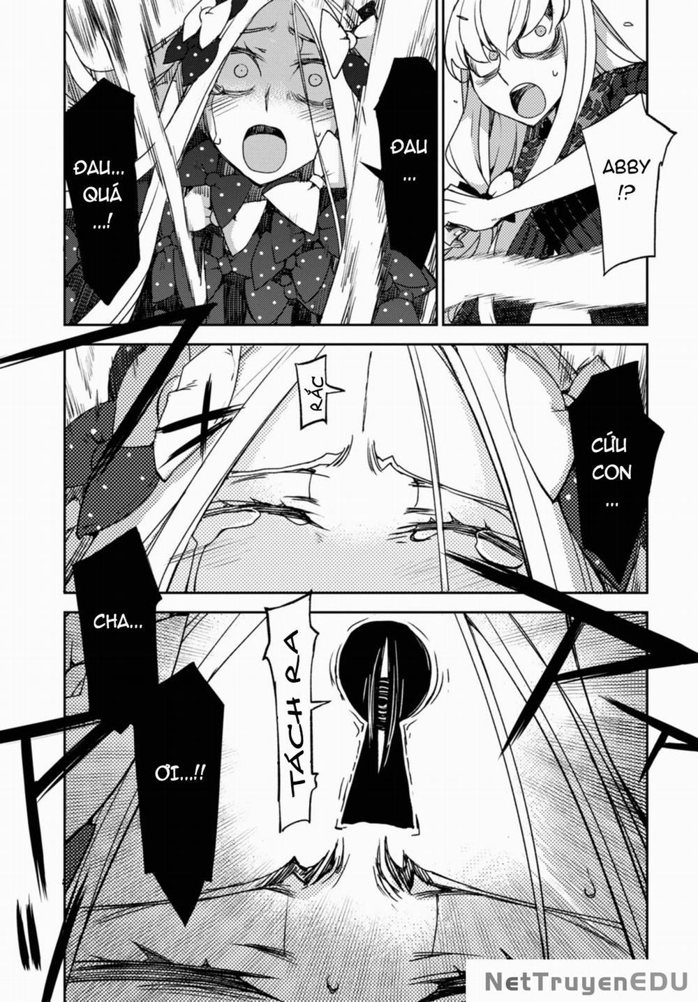 Fate/grand Order: Epic Of Remnant – Salem 47 trang 5