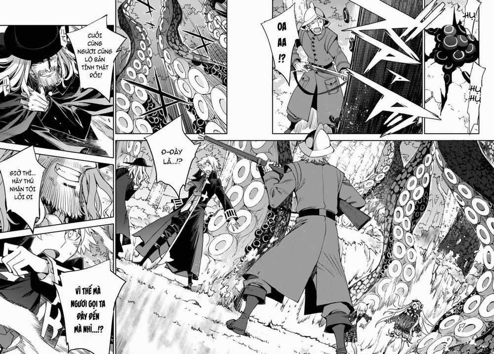 Fate/grand Order: Epic Of Remnant – Salem 47 trang 6