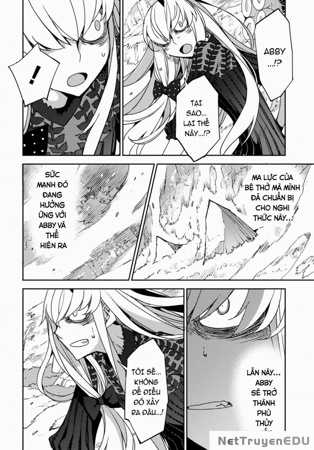 Fate/grand Order: Epic Of Remnant – Salem 47 trang 7