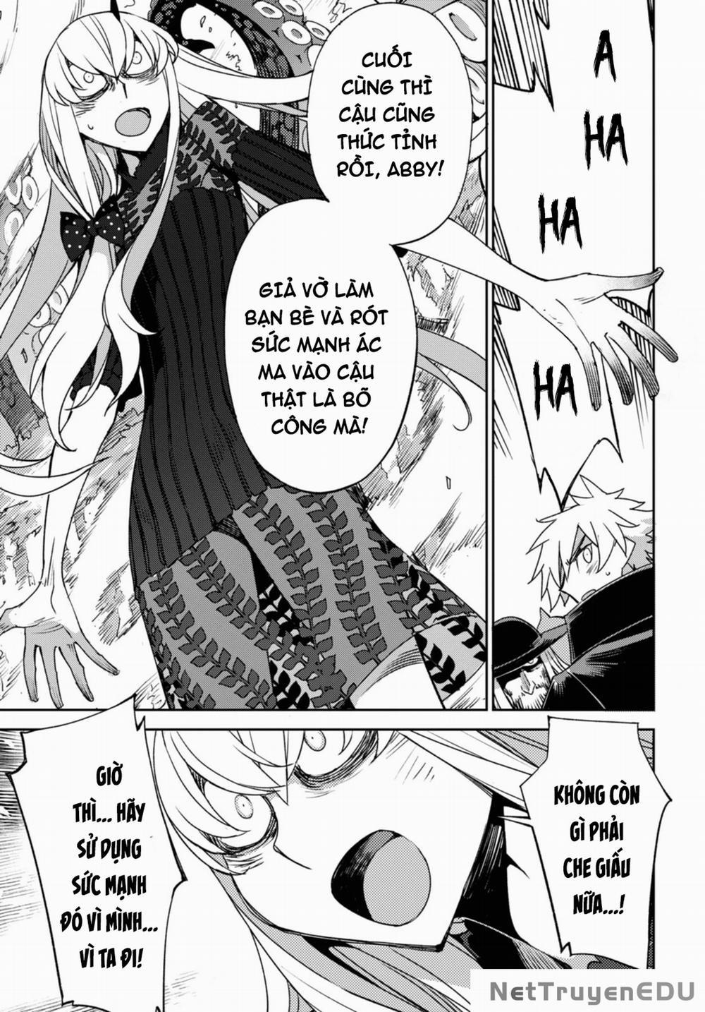 Fate/grand Order: Epic Of Remnant – Salem 47 trang 8