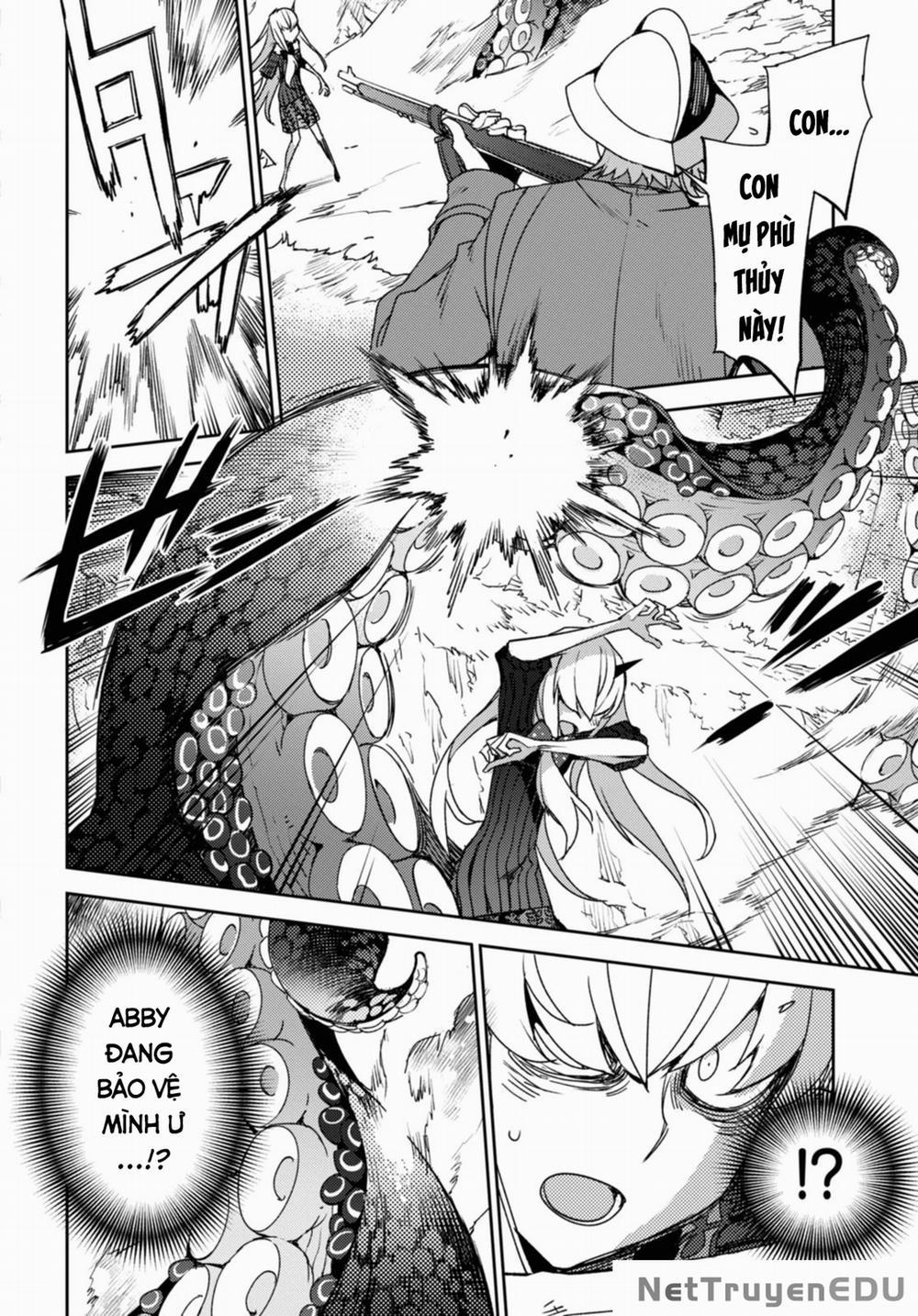 Fate/grand Order: Epic Of Remnant – Salem 47 trang 9