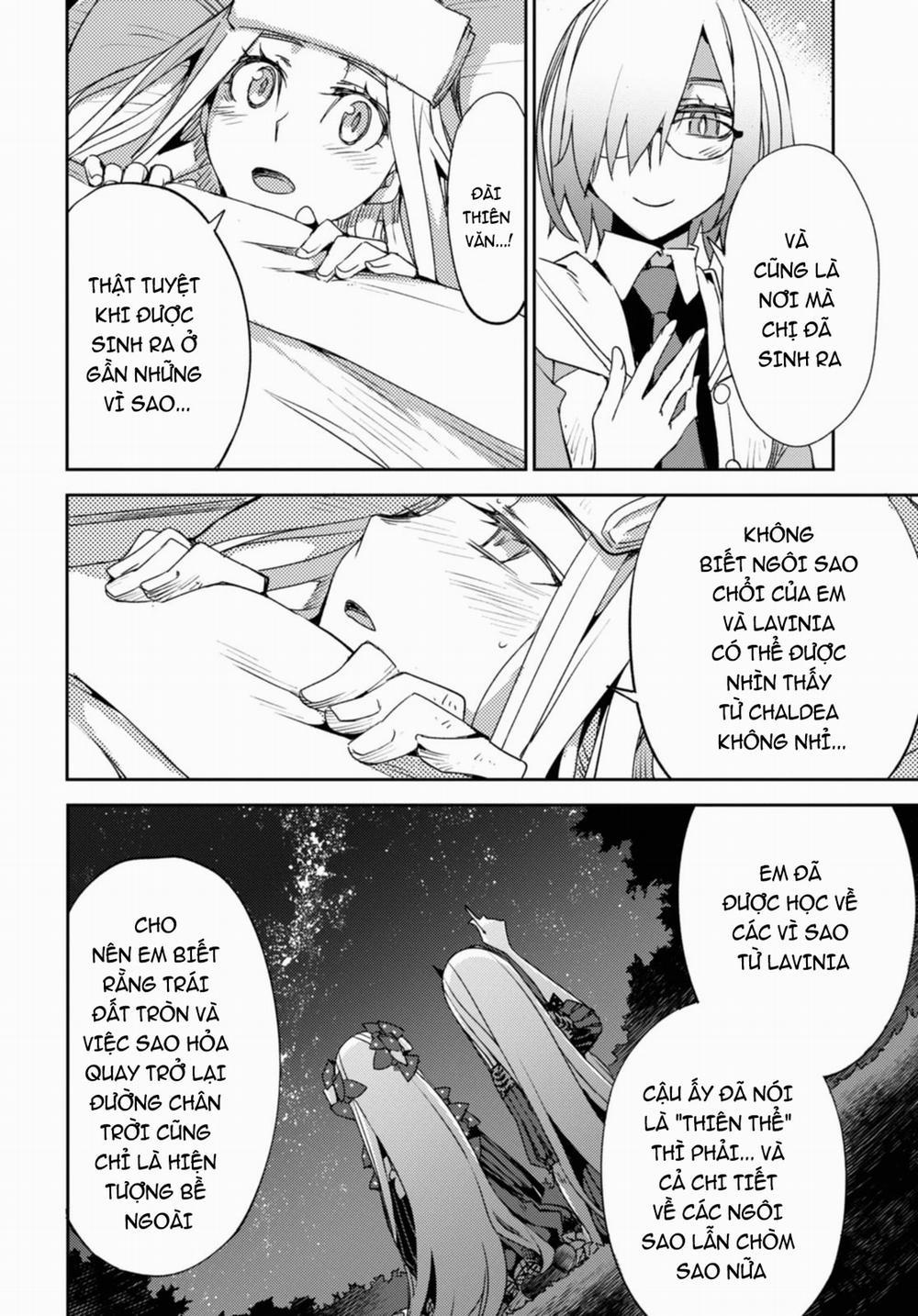 Fate/grand Order: Epic Of Remnant – Salem 48 trang 11