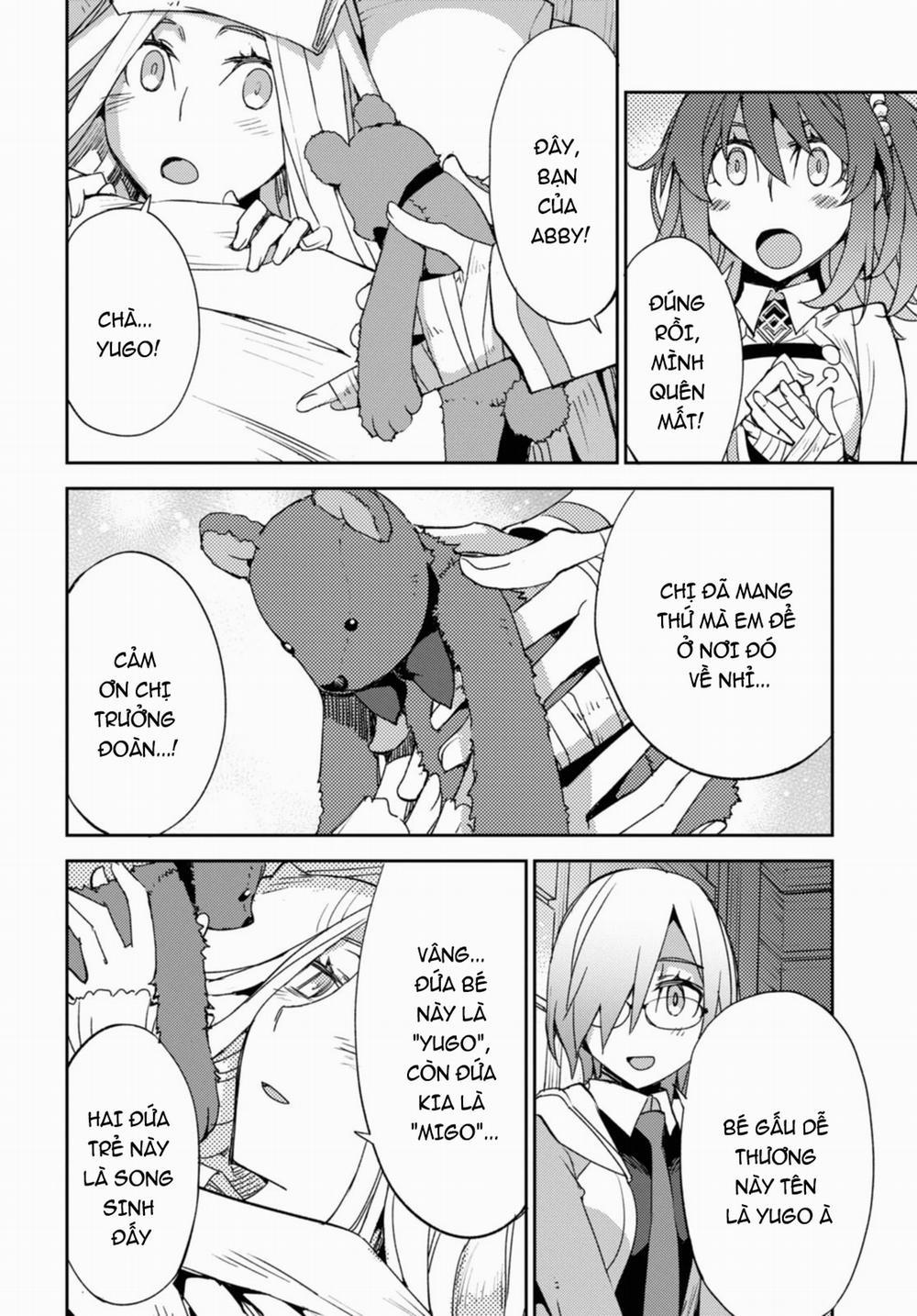 Fate/grand Order: Epic Of Remnant – Salem 48 trang 13