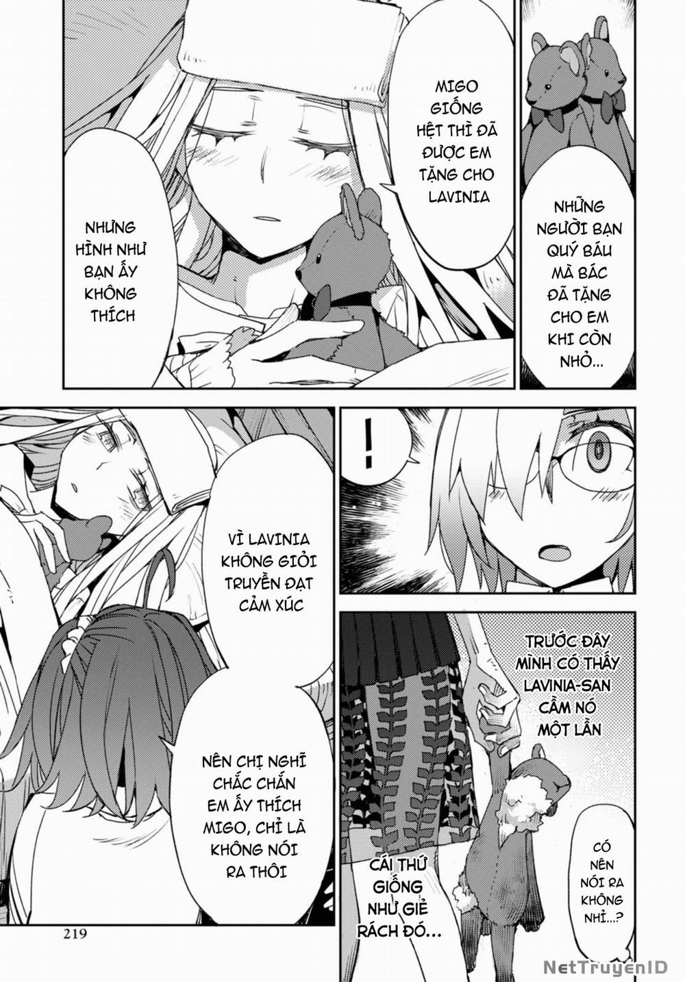 Fate/grand Order: Epic Of Remnant – Salem 48 trang 14