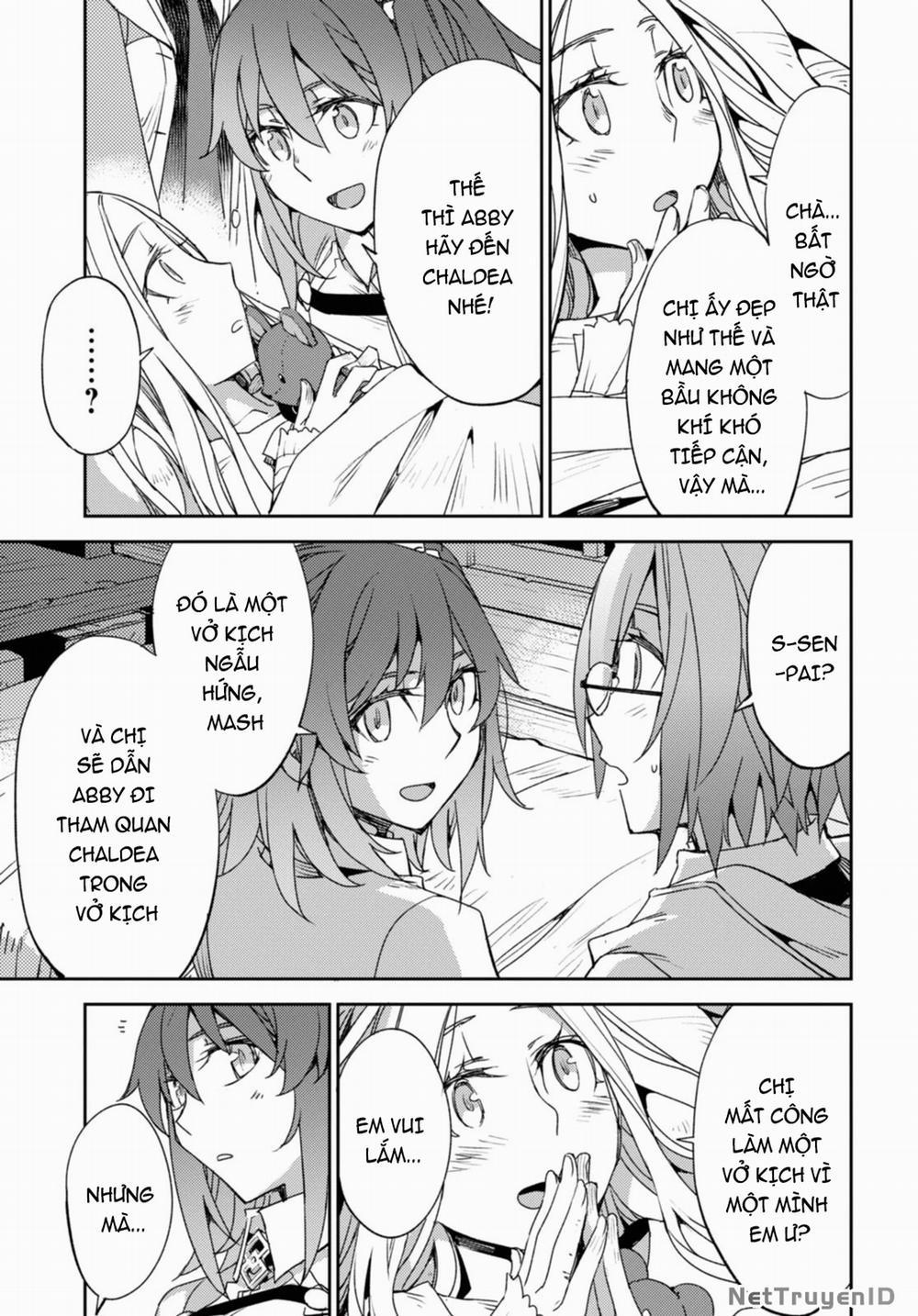 Fate/grand Order: Epic Of Remnant – Salem 48 trang 16