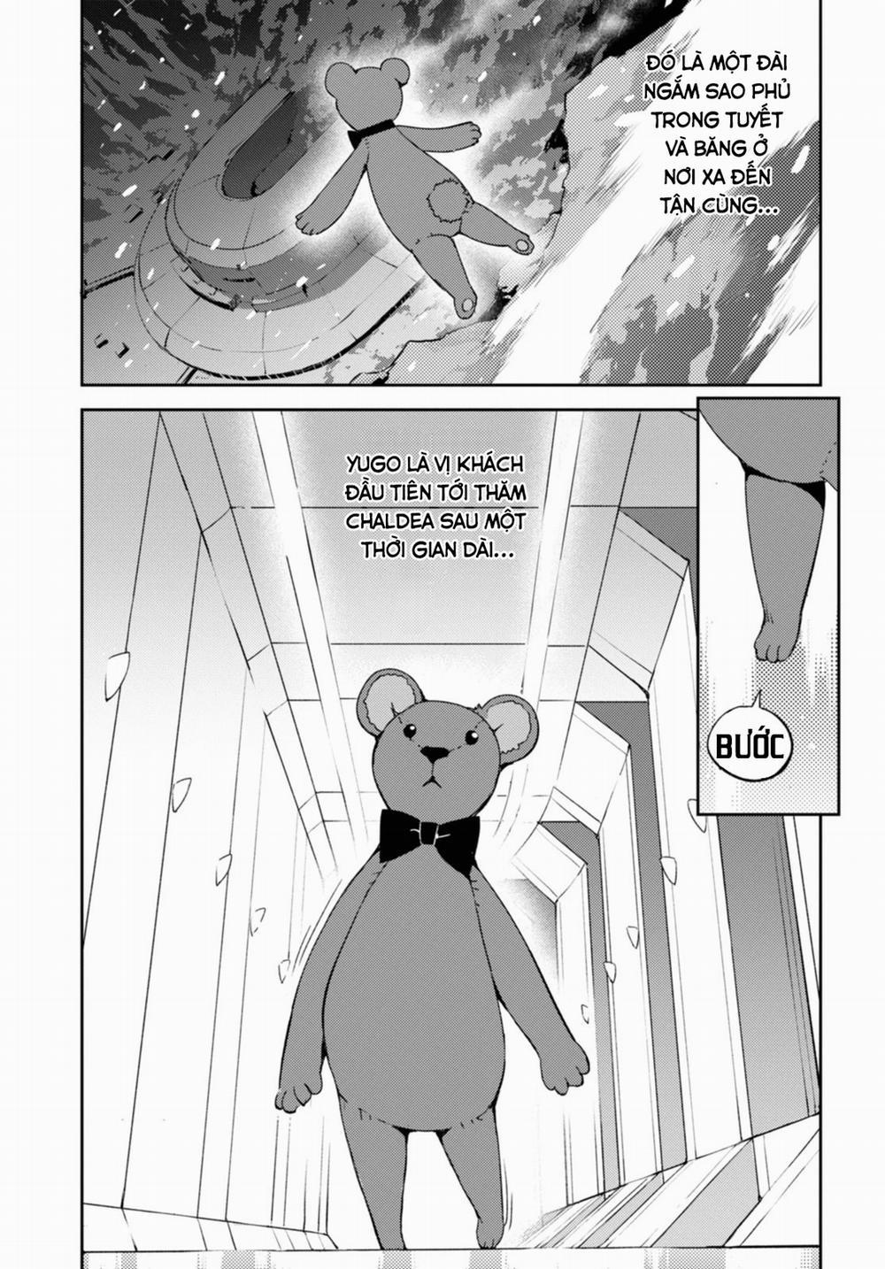 Fate/grand Order: Epic Of Remnant – Salem 48 trang 18