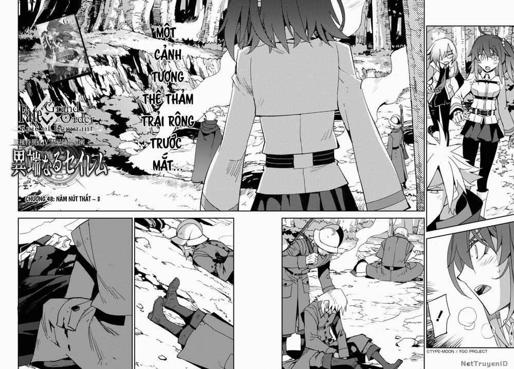 Fate/grand Order: Epic Of Remnant – Salem 48 trang 2