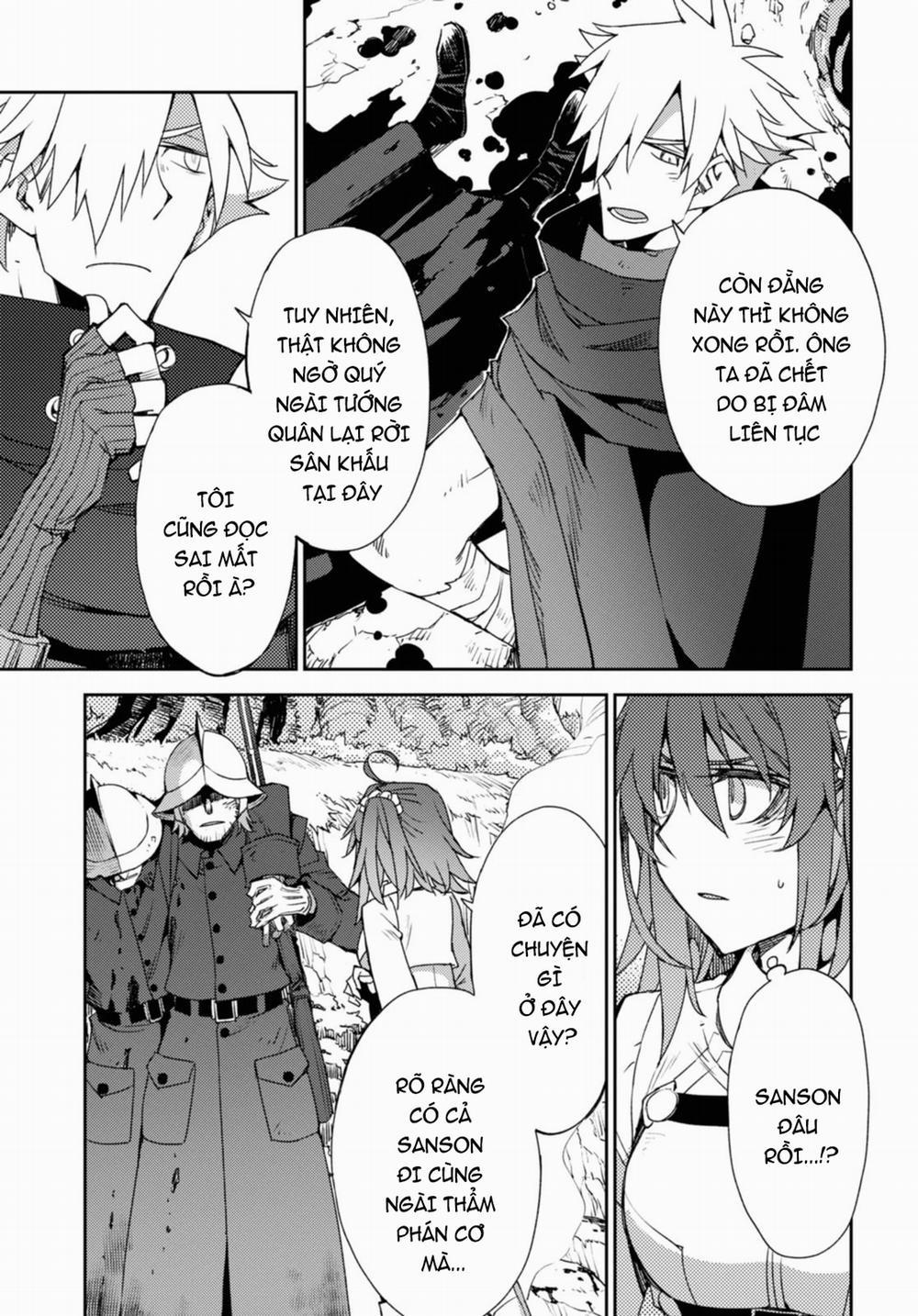 Fate/grand Order: Epic Of Remnant – Salem 48 trang 4