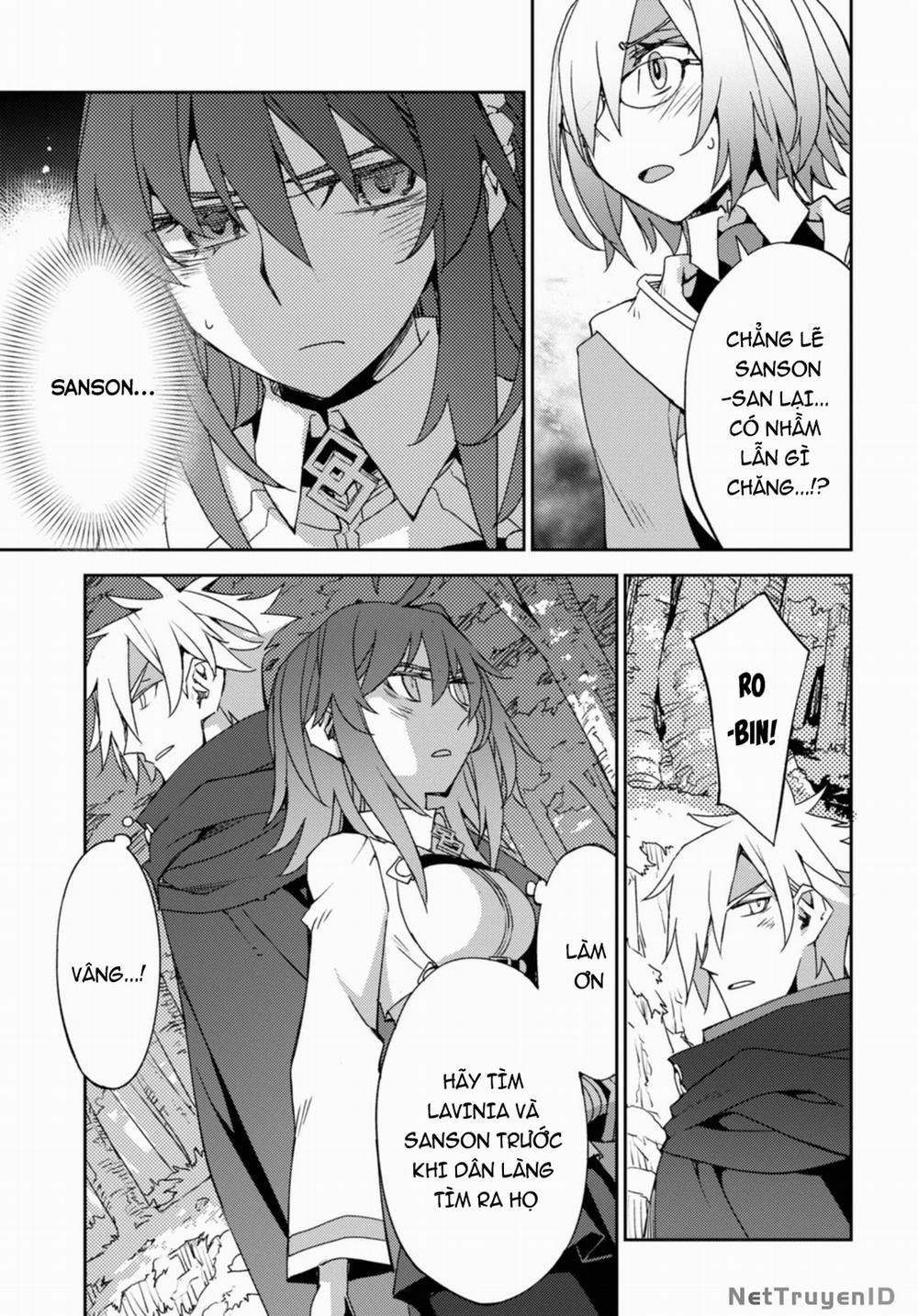 Fate/grand Order: Epic Of Remnant – Salem 48 trang 6