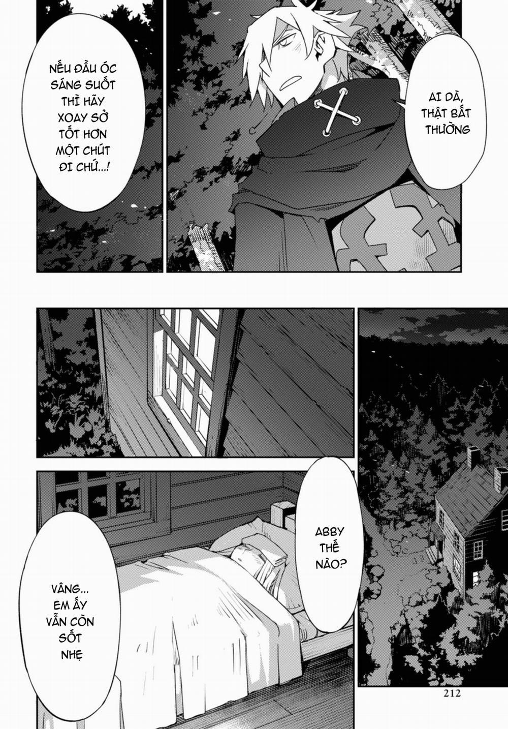 Fate/grand Order: Epic Of Remnant – Salem 48 trang 7