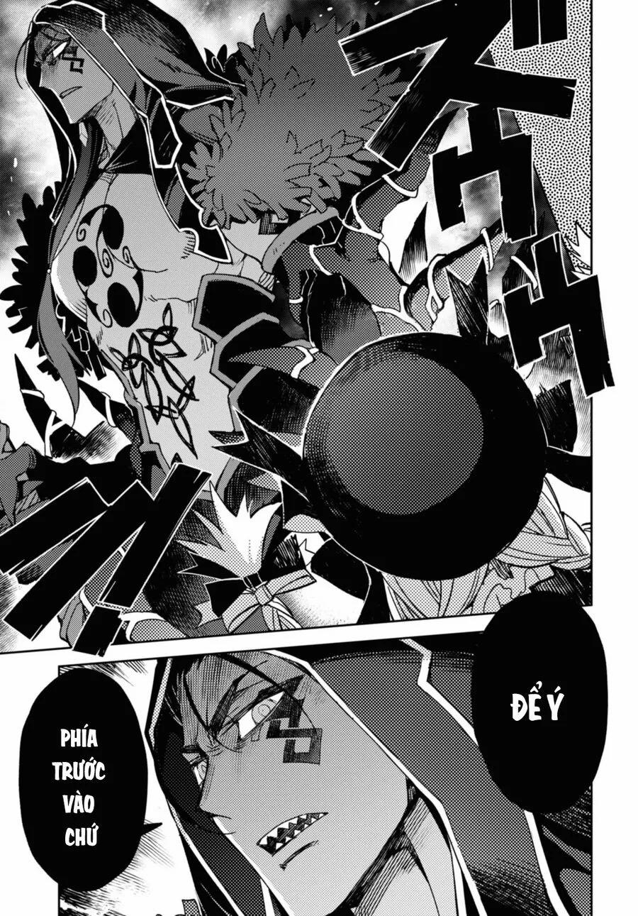 Fate/grand Order: Epic Of Remnant – Salem 49 trang 10