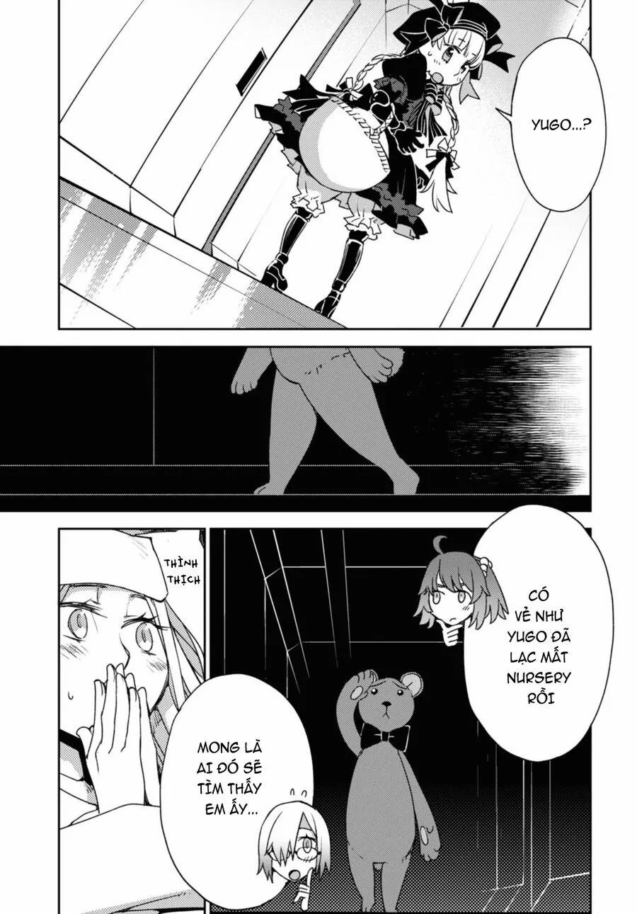 Fate/grand Order: Epic Of Remnant – Salem 49 trang 12