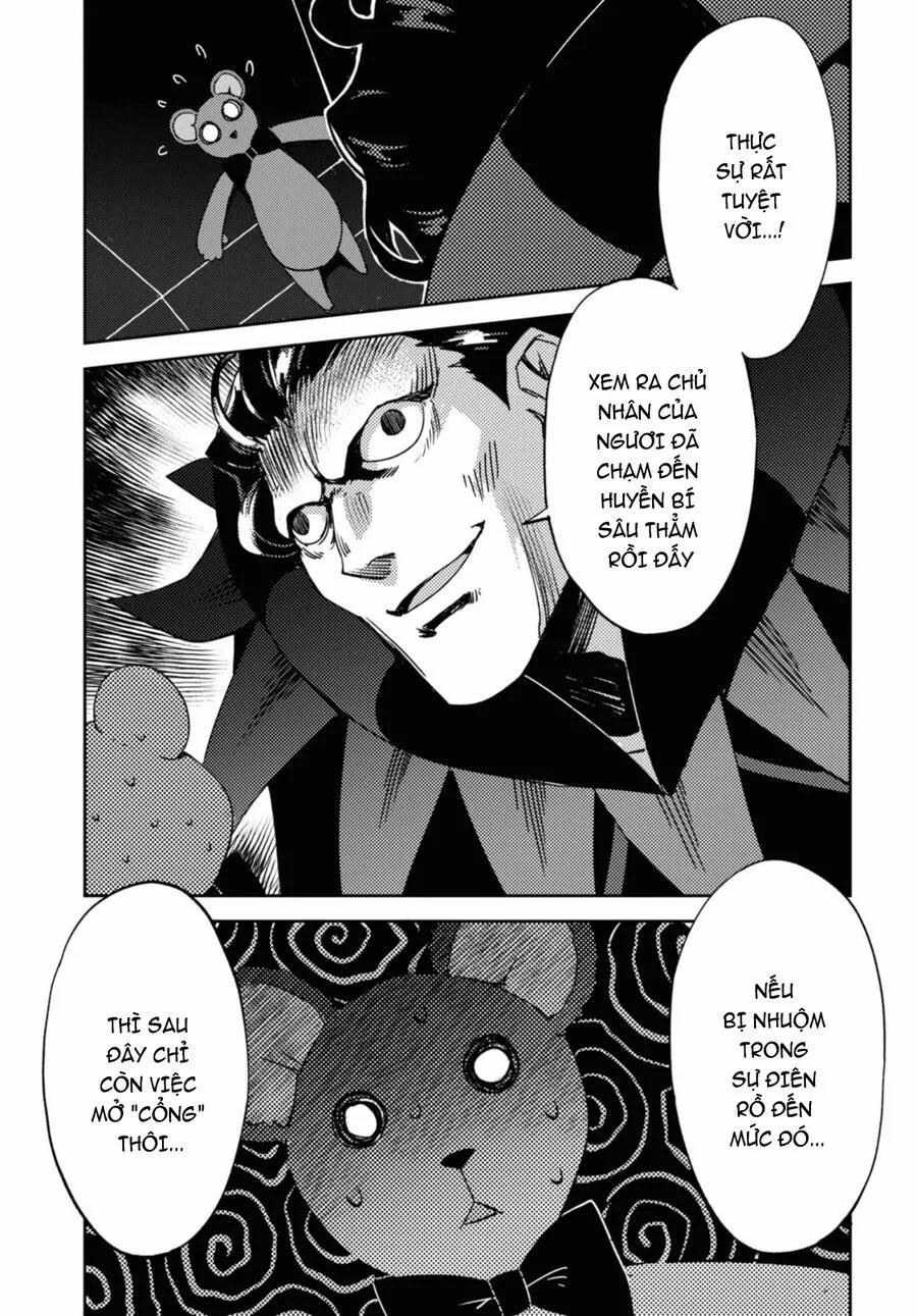 Fate/grand Order: Epic Of Remnant – Salem 49 trang 14