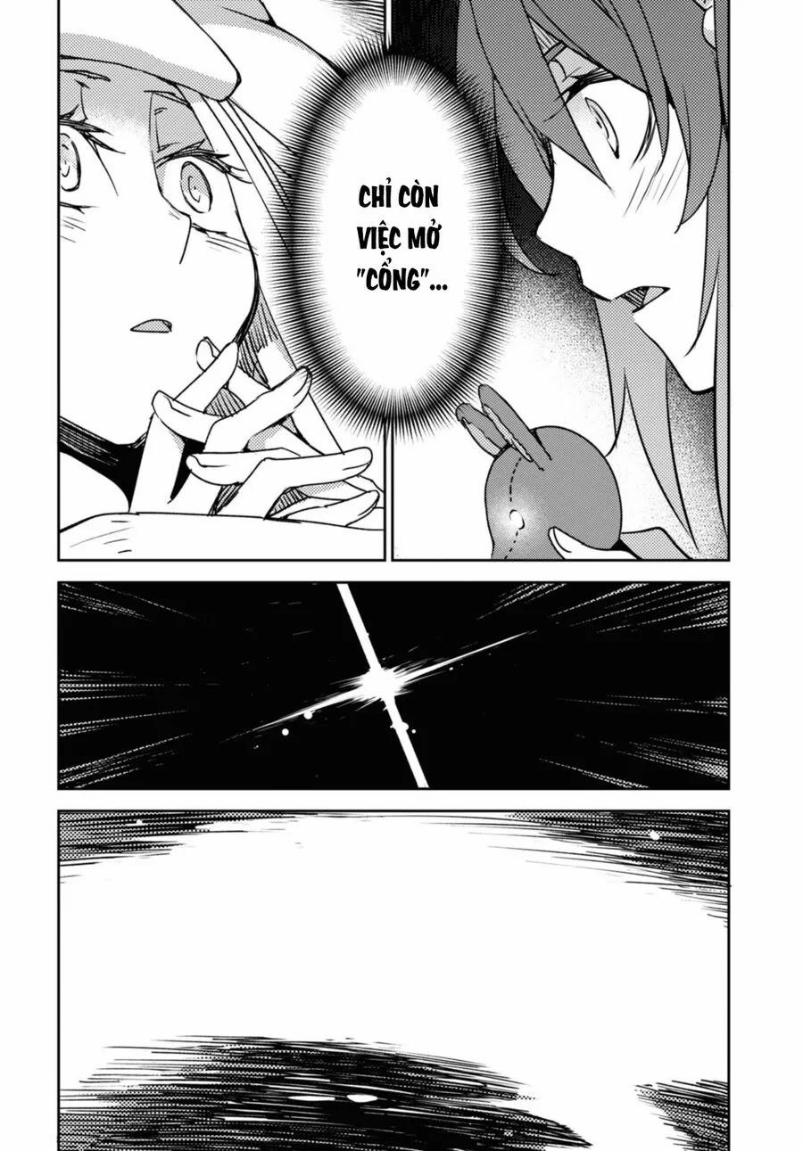 Fate/grand Order: Epic Of Remnant – Salem 49 trang 15