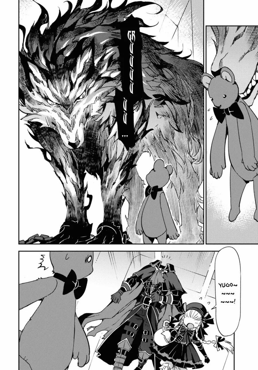 Fate/grand Order: Epic Of Remnant – Salem 49 trang 17