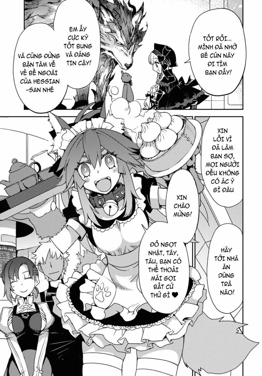 Fate/grand Order: Epic Of Remnant – Salem 49 trang 18