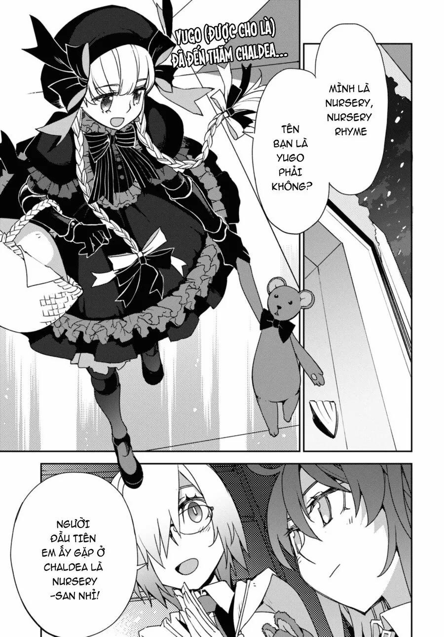 Fate/grand Order: Epic Of Remnant – Salem 49 trang 2