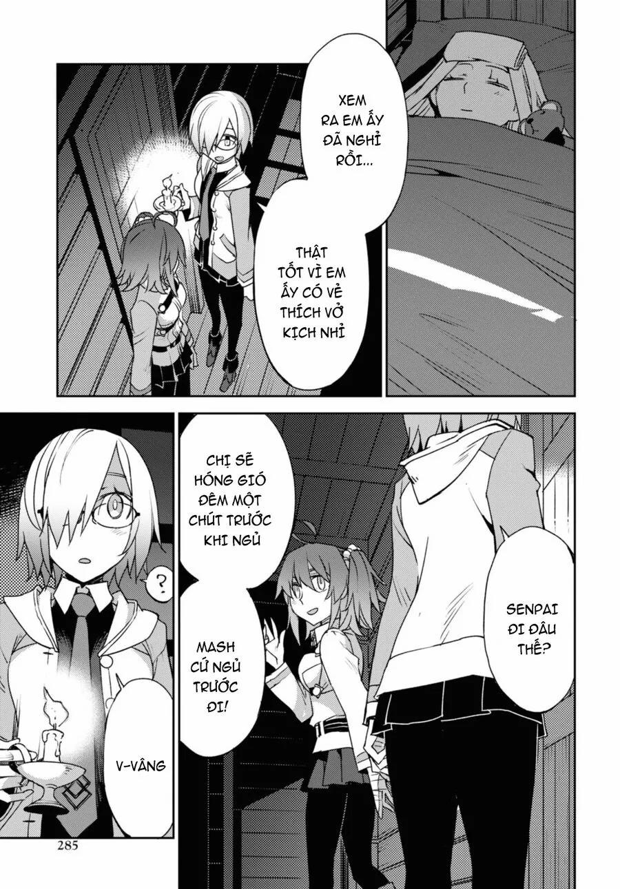 Fate/grand Order: Epic Of Remnant – Salem 49 trang 20