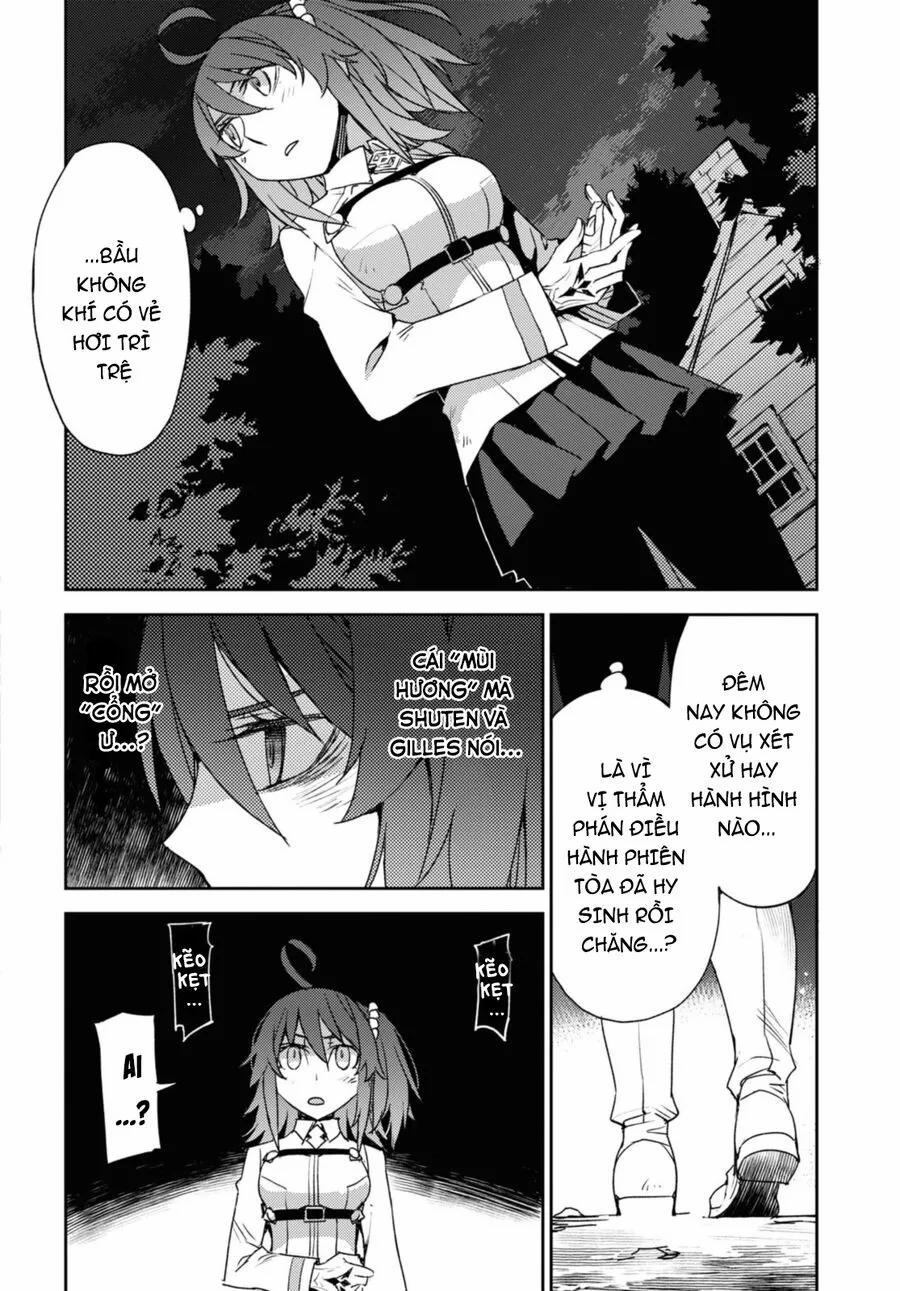 Fate/grand Order: Epic Of Remnant – Salem 49 trang 21