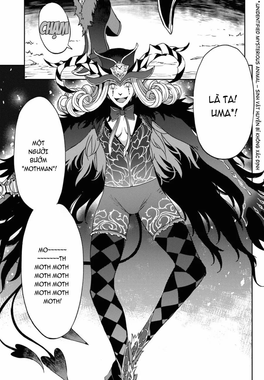 Fate/grand Order: Epic Of Remnant – Salem 49 trang 22