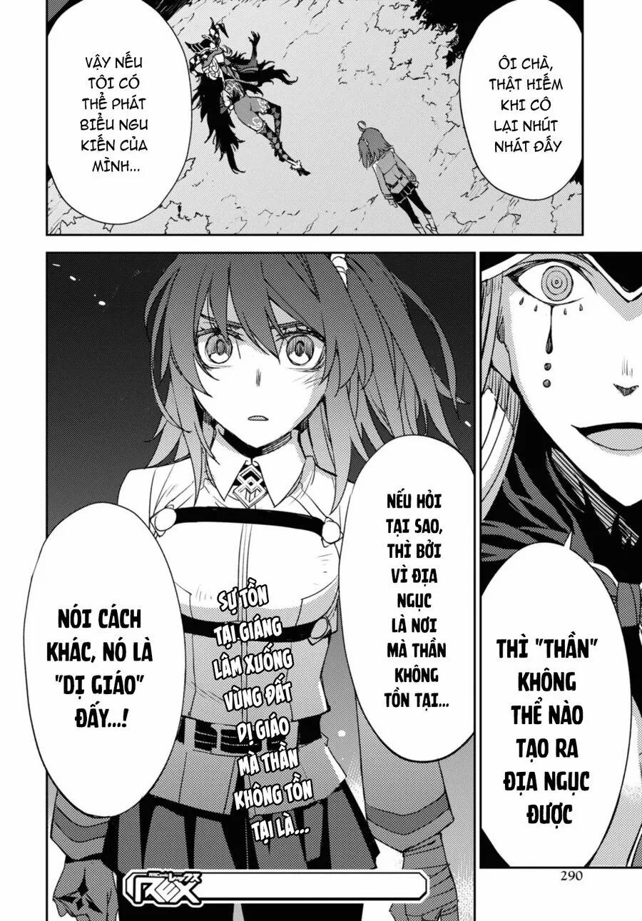 Fate/grand Order: Epic Of Remnant – Salem 49 trang 25