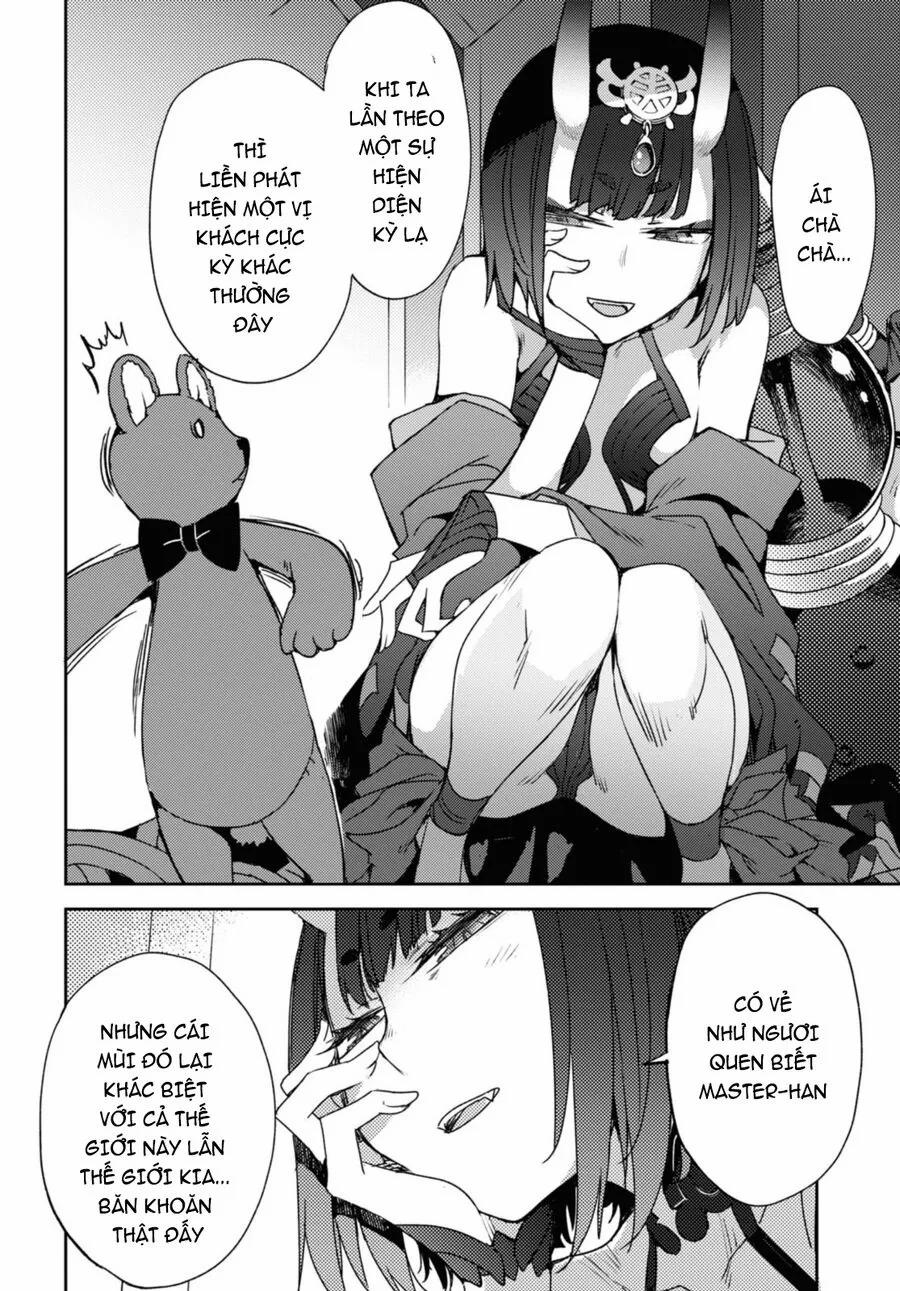 Fate/grand Order: Epic Of Remnant – Salem 49 trang 7