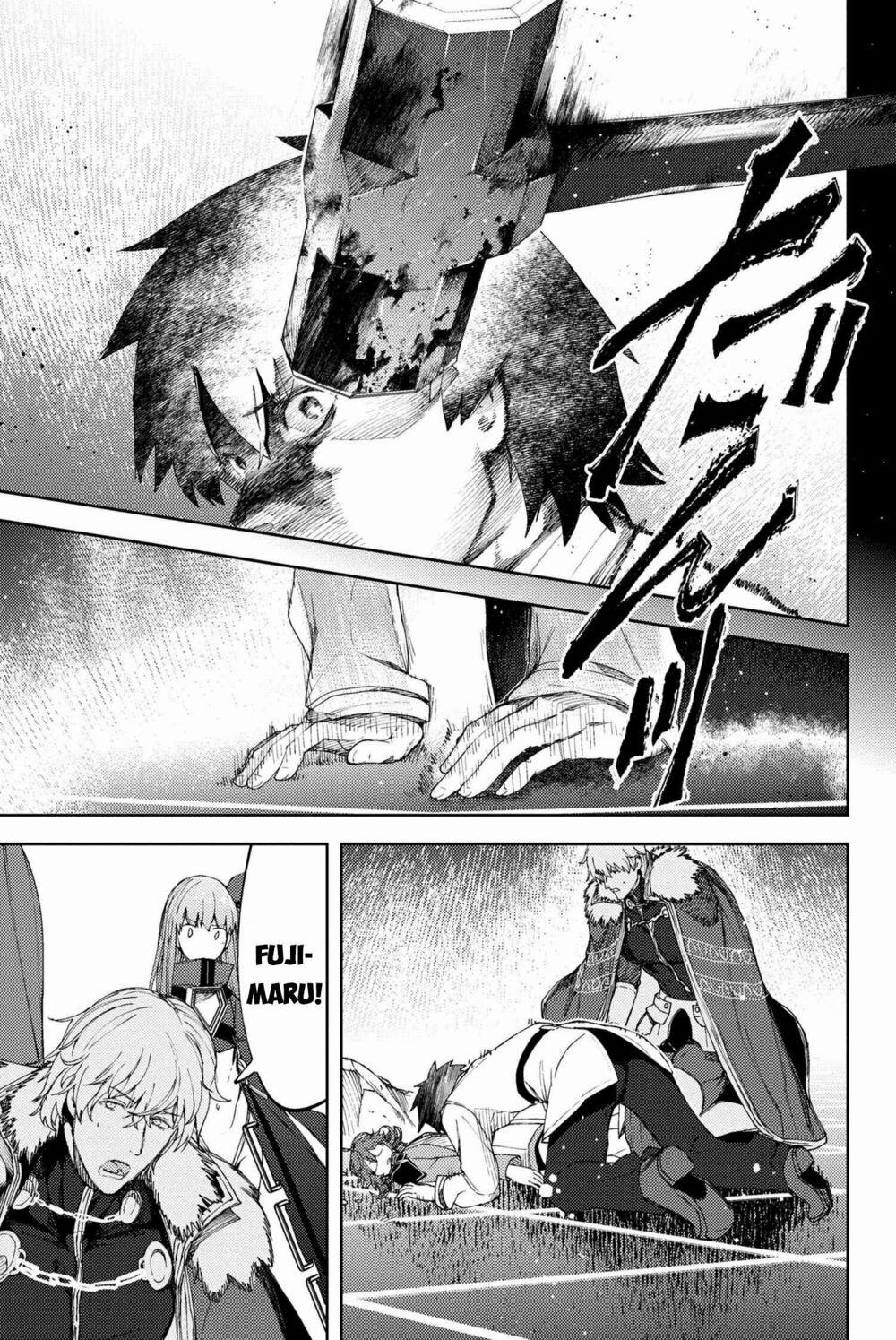 Fate/grand Order: Epic Of Remnant - Se.ra.ph. 7.2 trang 10