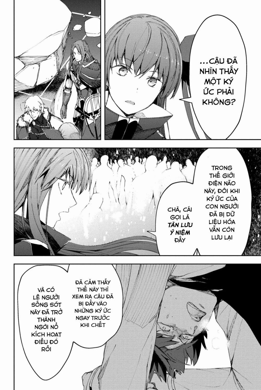 Fate/grand Order: Epic Of Remnant - Se.ra.ph. 7.2 trang 11
