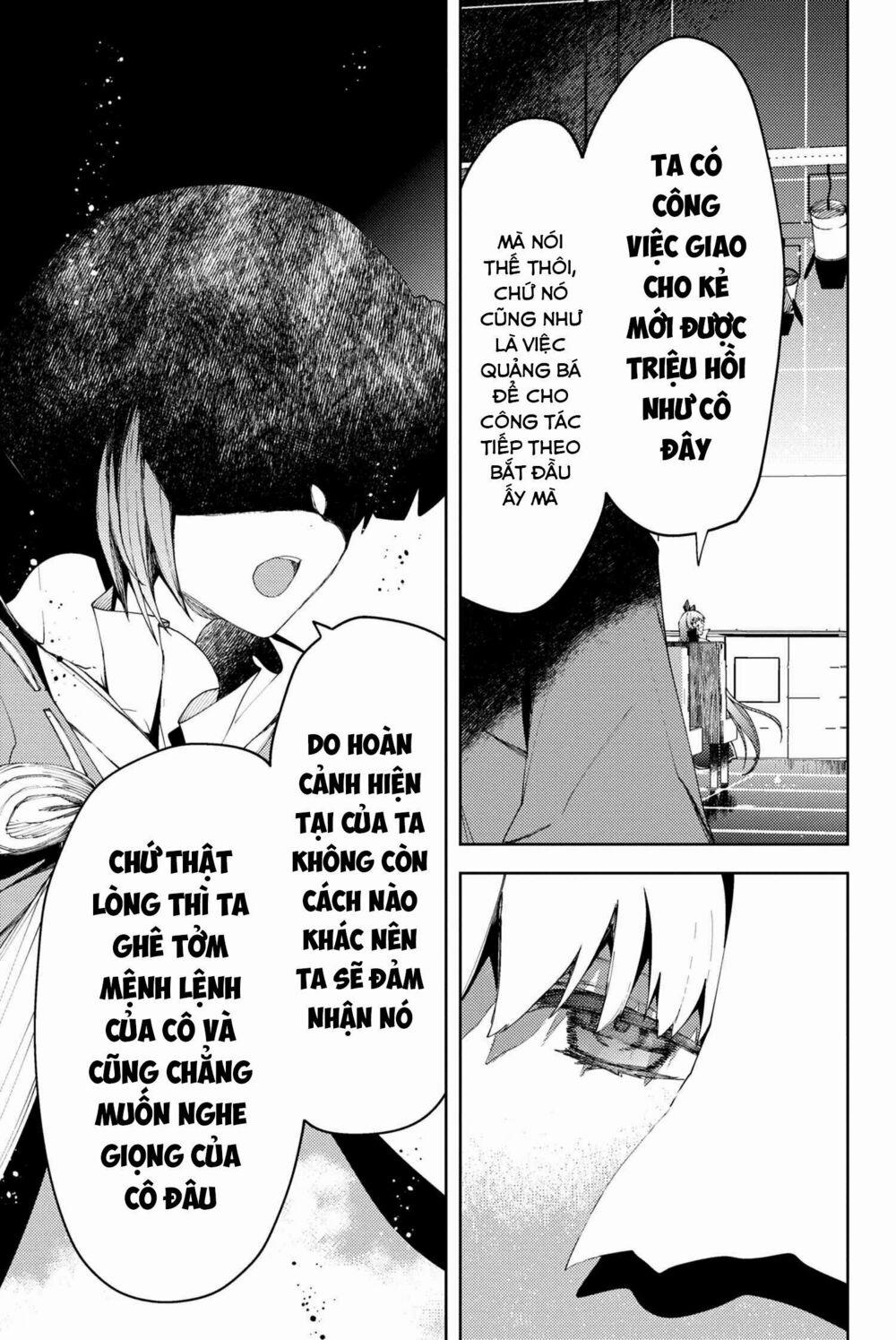 Fate/grand Order: Epic Of Remnant - Se.ra.ph. 7.2 trang 14