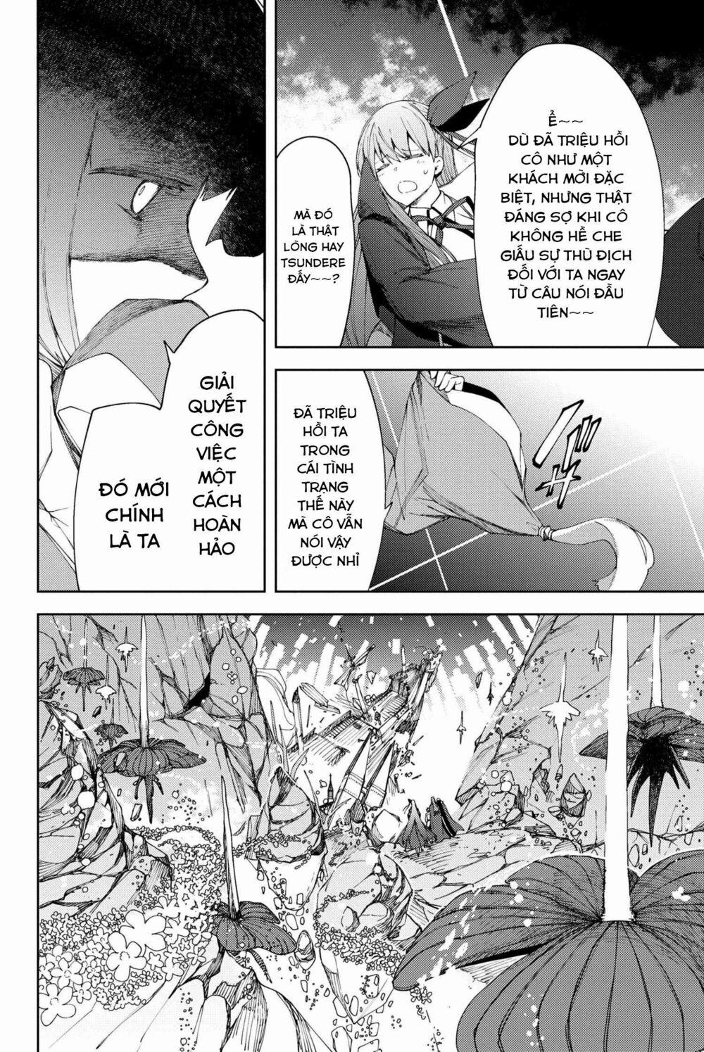 Fate/grand Order: Epic Of Remnant - Se.ra.ph. 7.2 trang 15