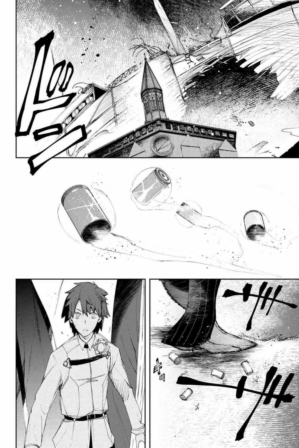 Fate/grand Order: Epic Of Remnant - Se.ra.ph. 7.2 trang 17