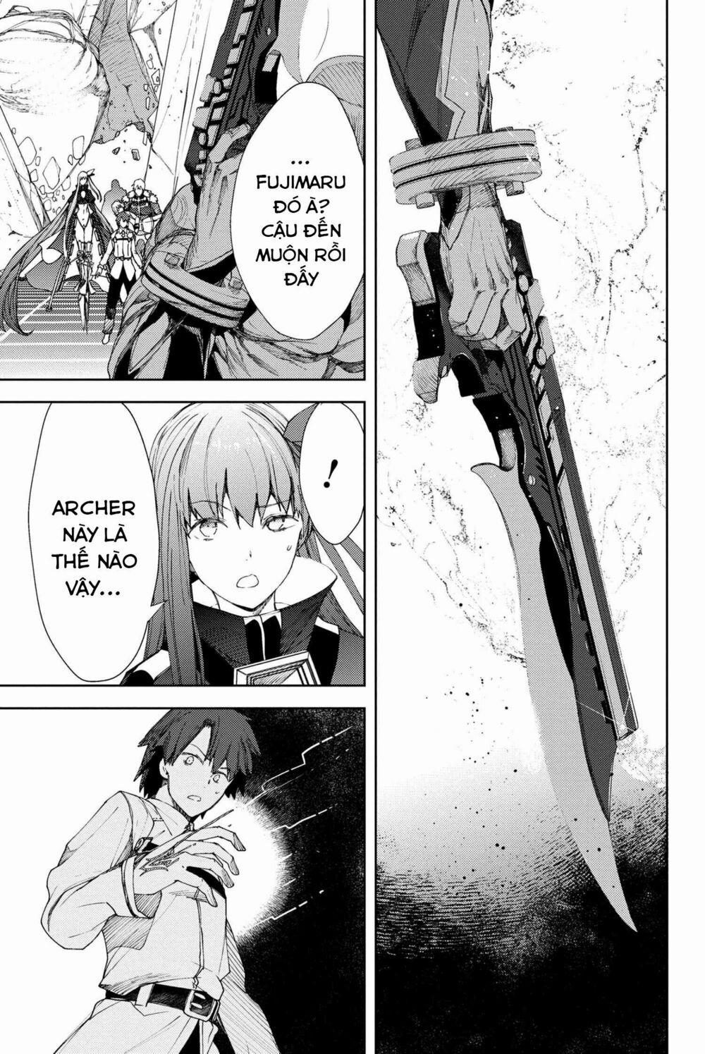 Fate/grand Order: Epic Of Remnant - Se.ra.ph. 7.2 trang 18