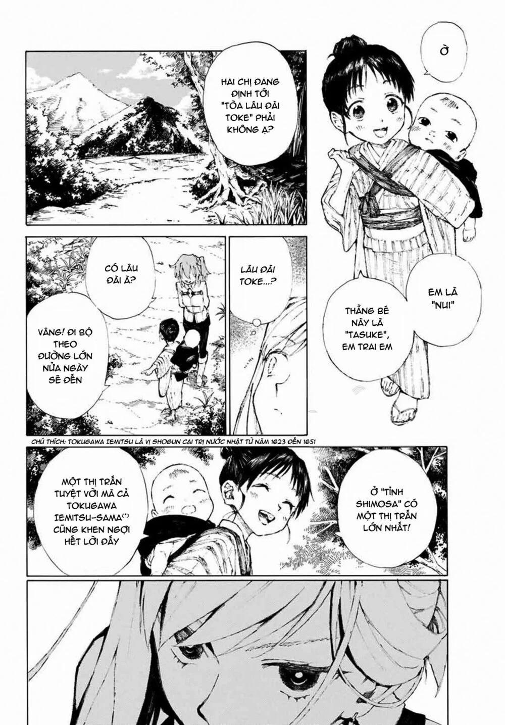 Fate/grand Order: Epic Of Remnant - Shimosa 1 trang 26