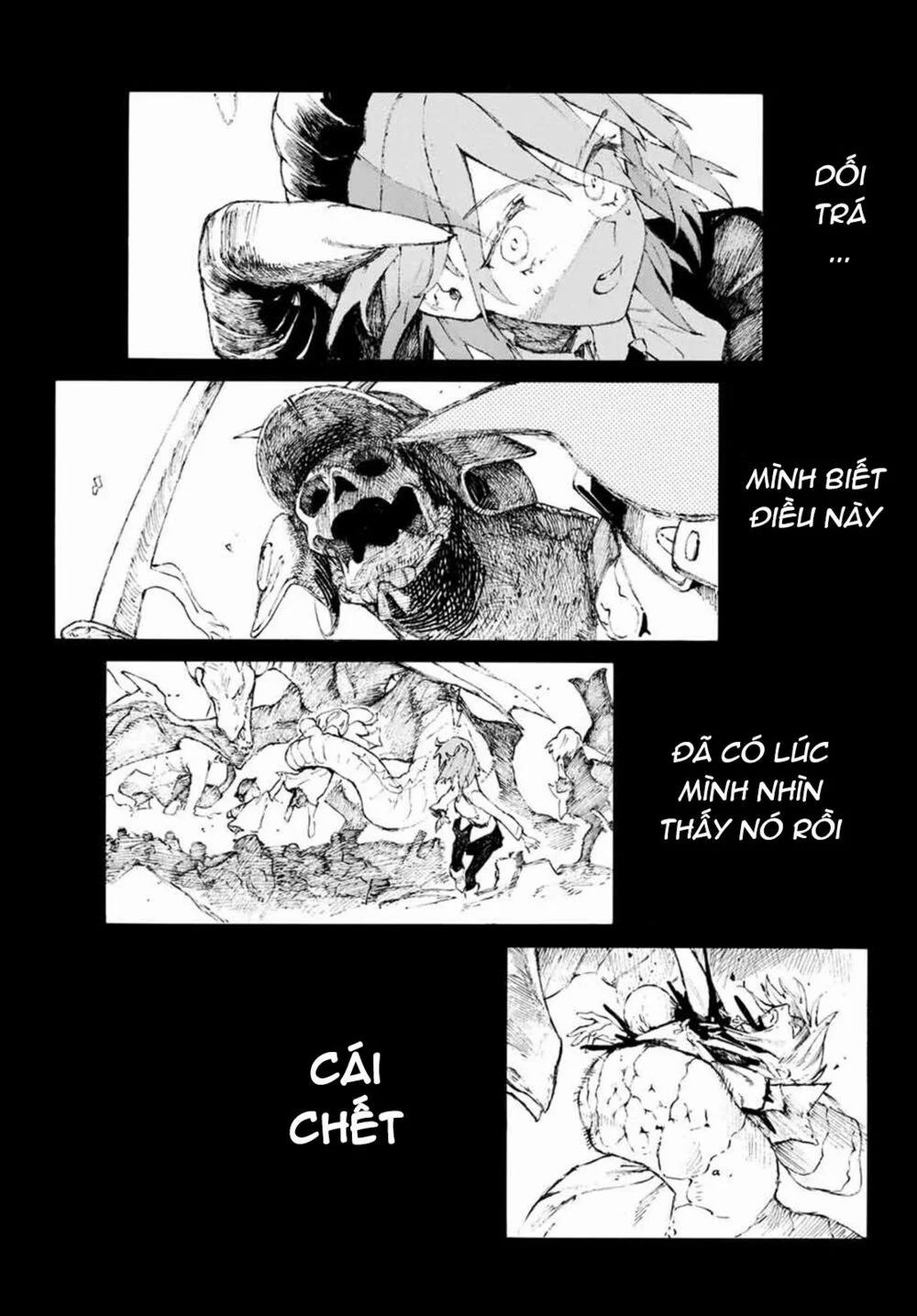 Fate/grand Order: Epic Of Remnant - Shimosa 1 trang 37