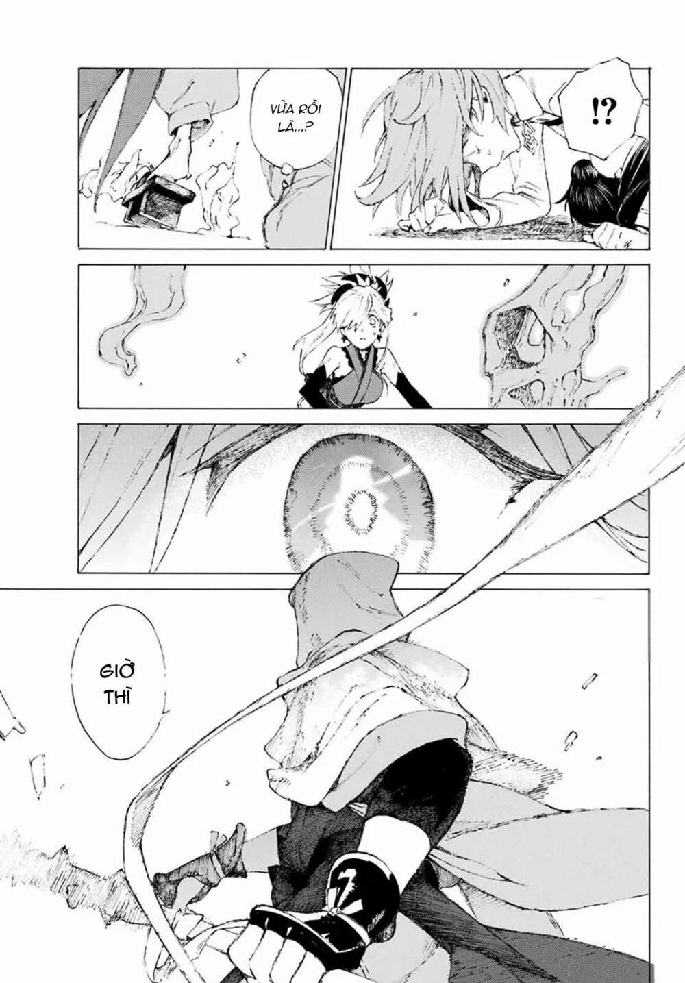 Fate/grand Order: Epic Of Remnant - Shimosa 1 trang 39