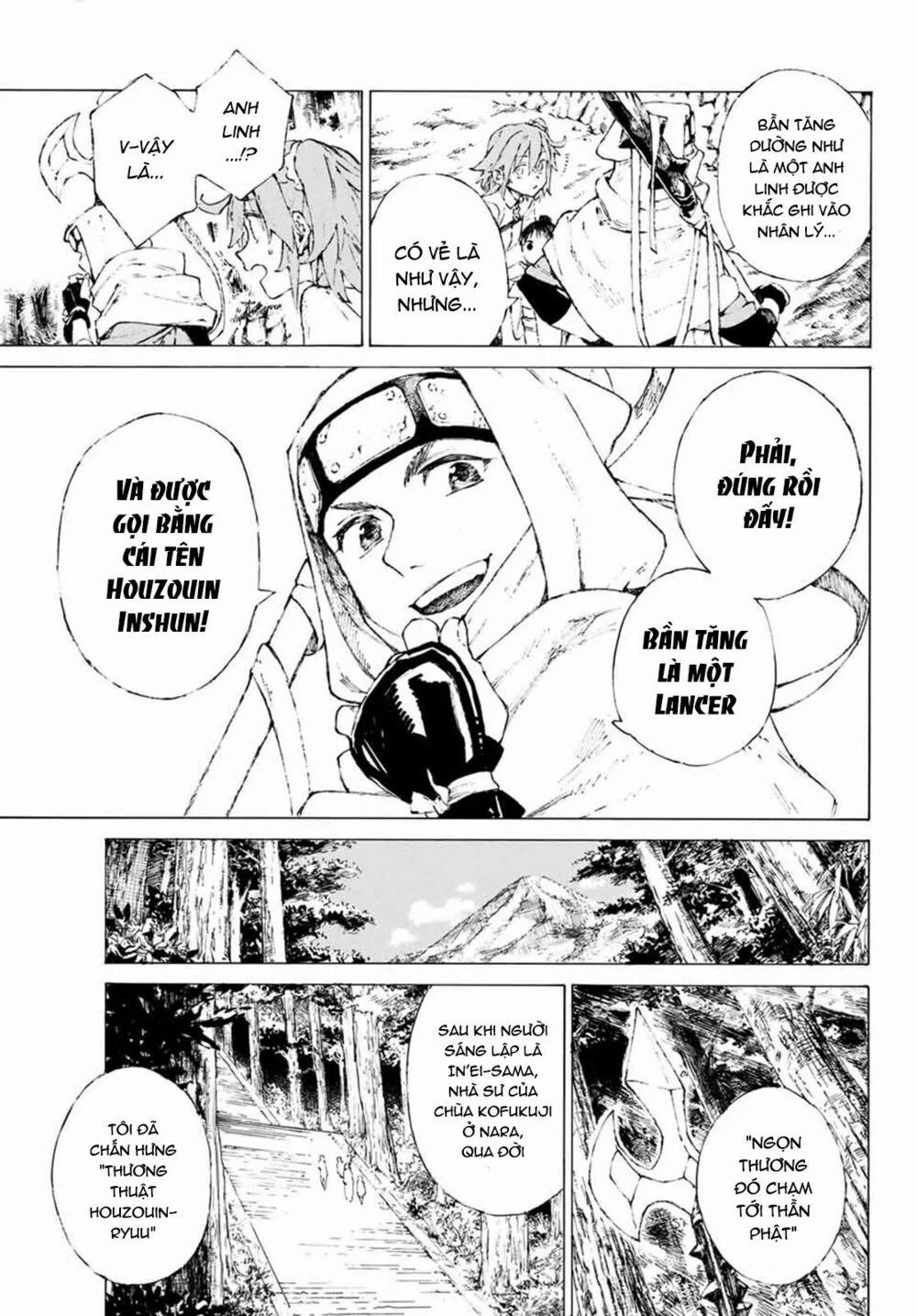 Fate/grand Order: Epic Of Remnant - Shimosa 1 trang 43